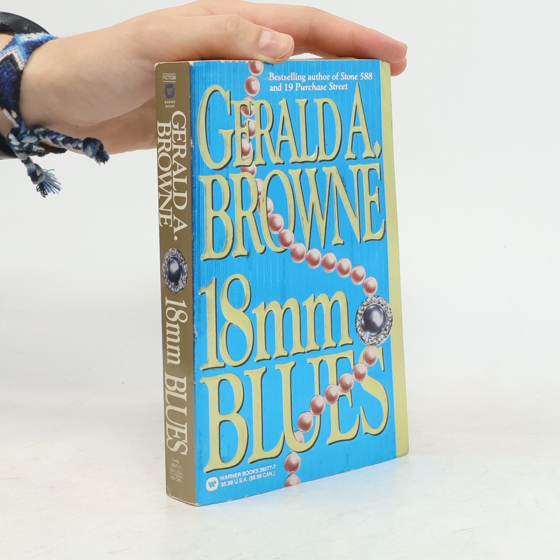 Gerald A. Browne 18Mm Blues