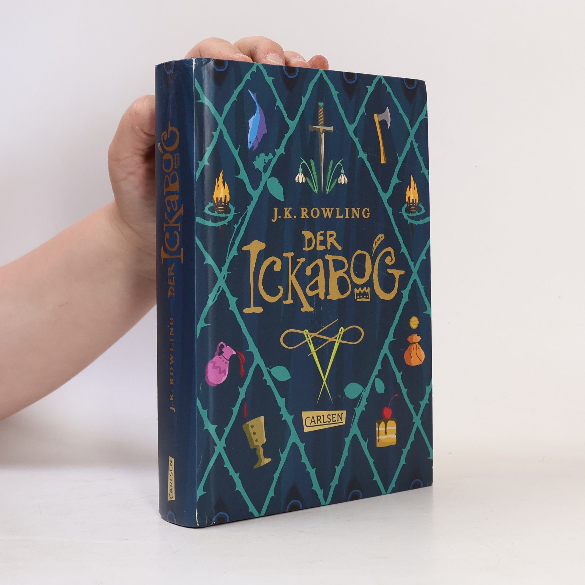 J. K. Rowling Der Ickabog