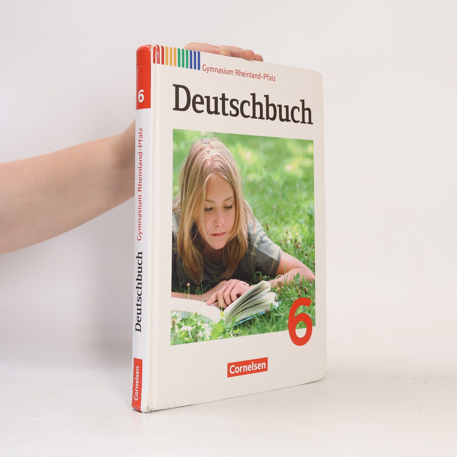 Ulrich Campe Gymnasium Rheinland-Pfalz - 6: Deutschbuch