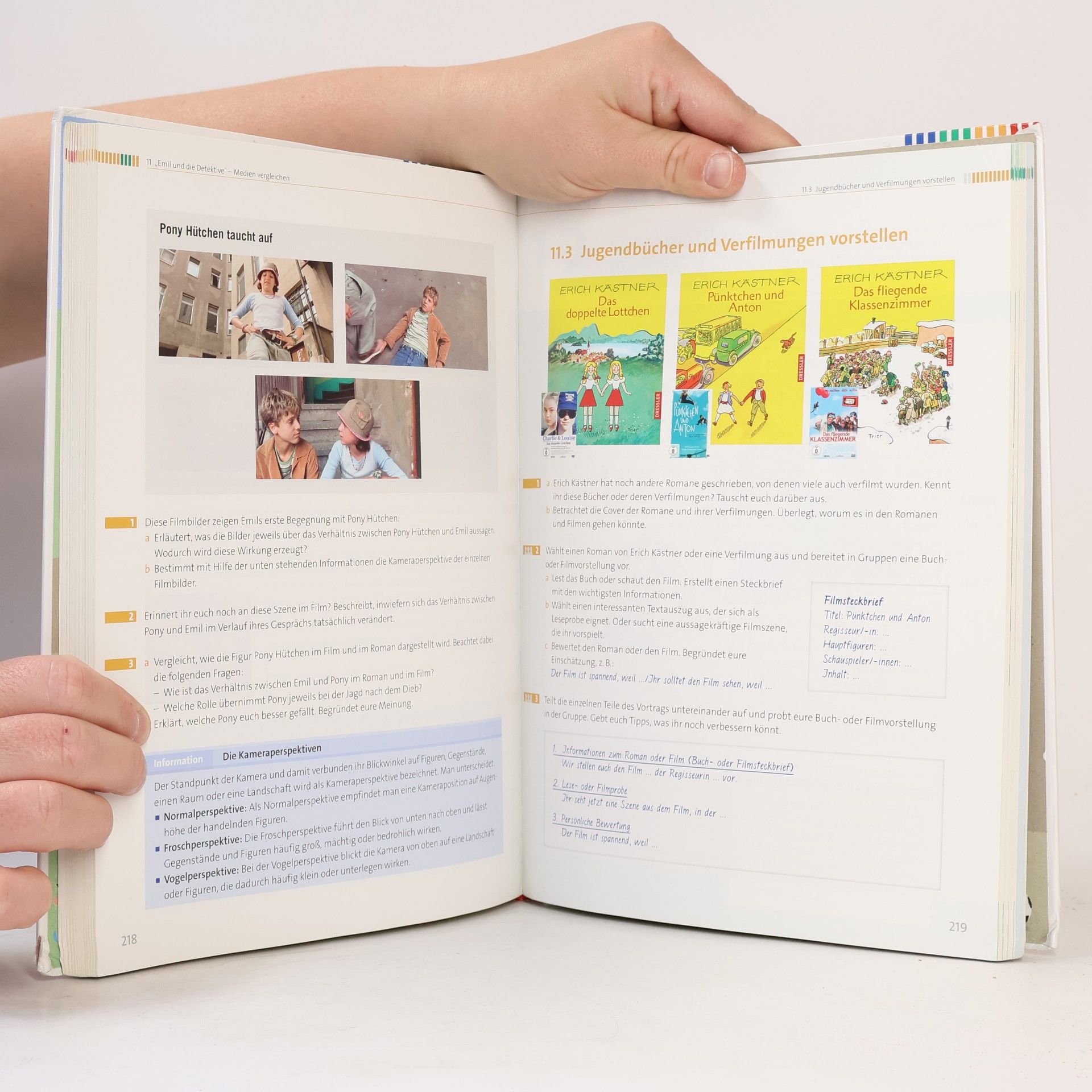 Gerd Brenner Gymnasium Rheinland-Pfalz - 6: Deutschbuch