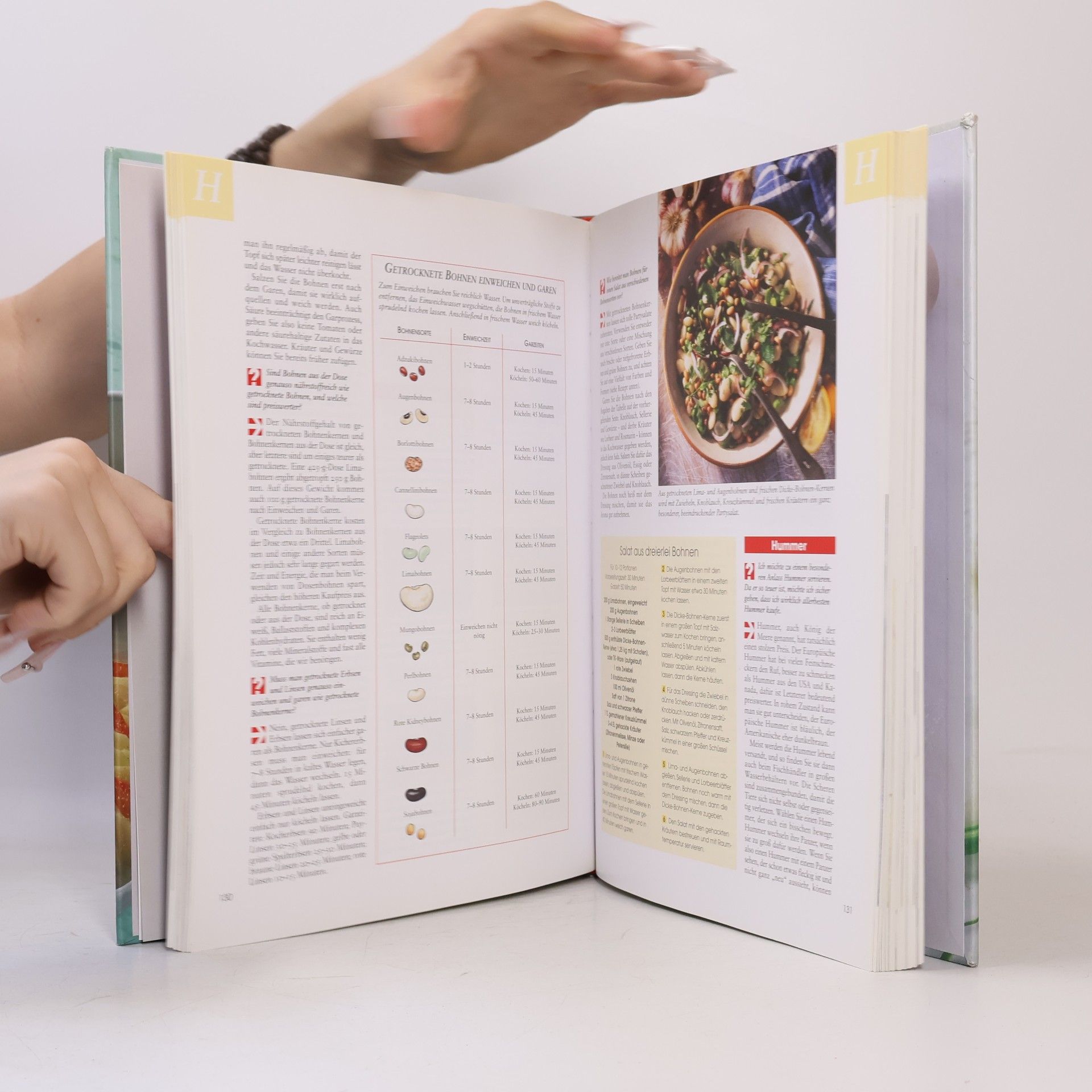 Regine Brams Reader's Digest. Küchen-ABC