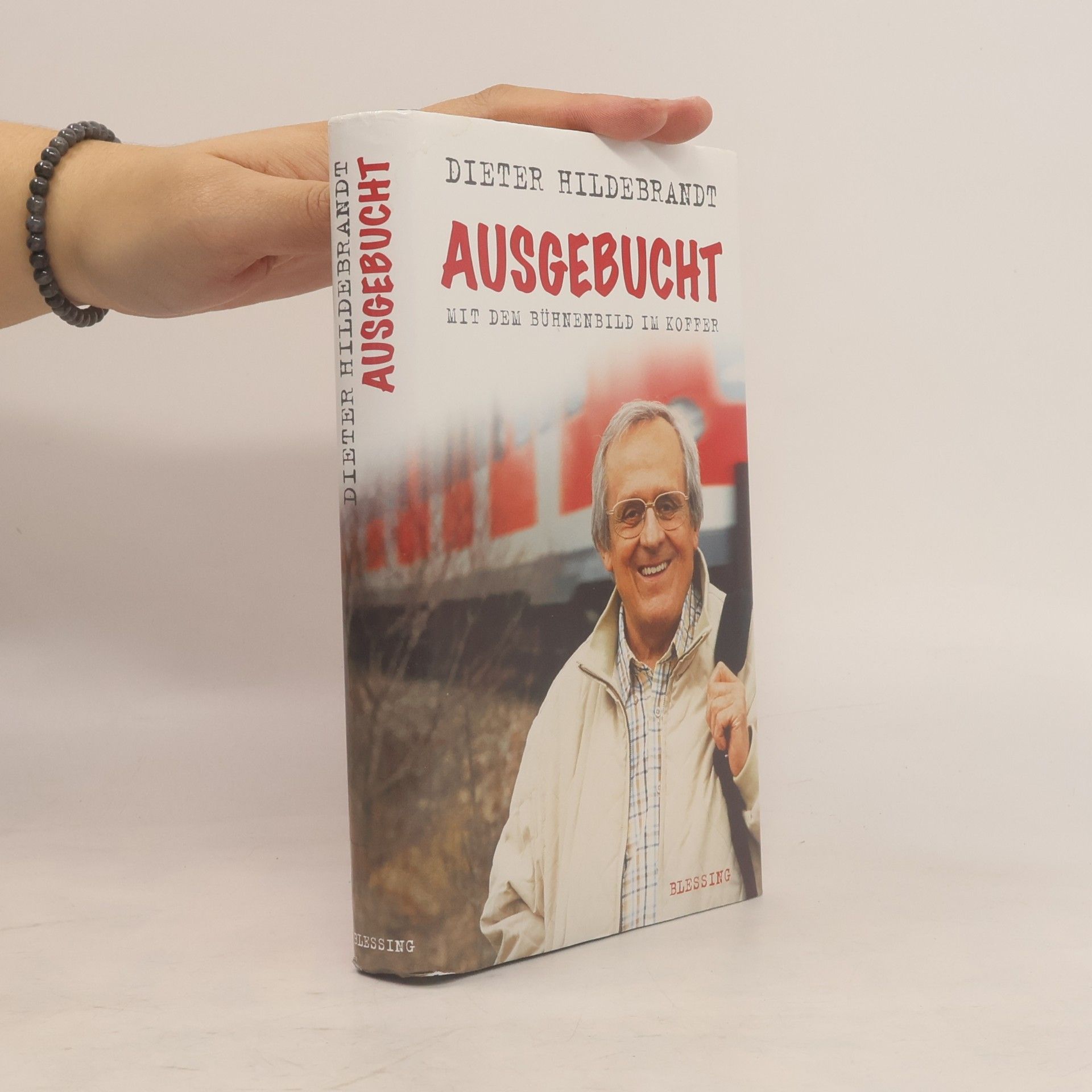 Dieter Hildebrandt Ausgebucht