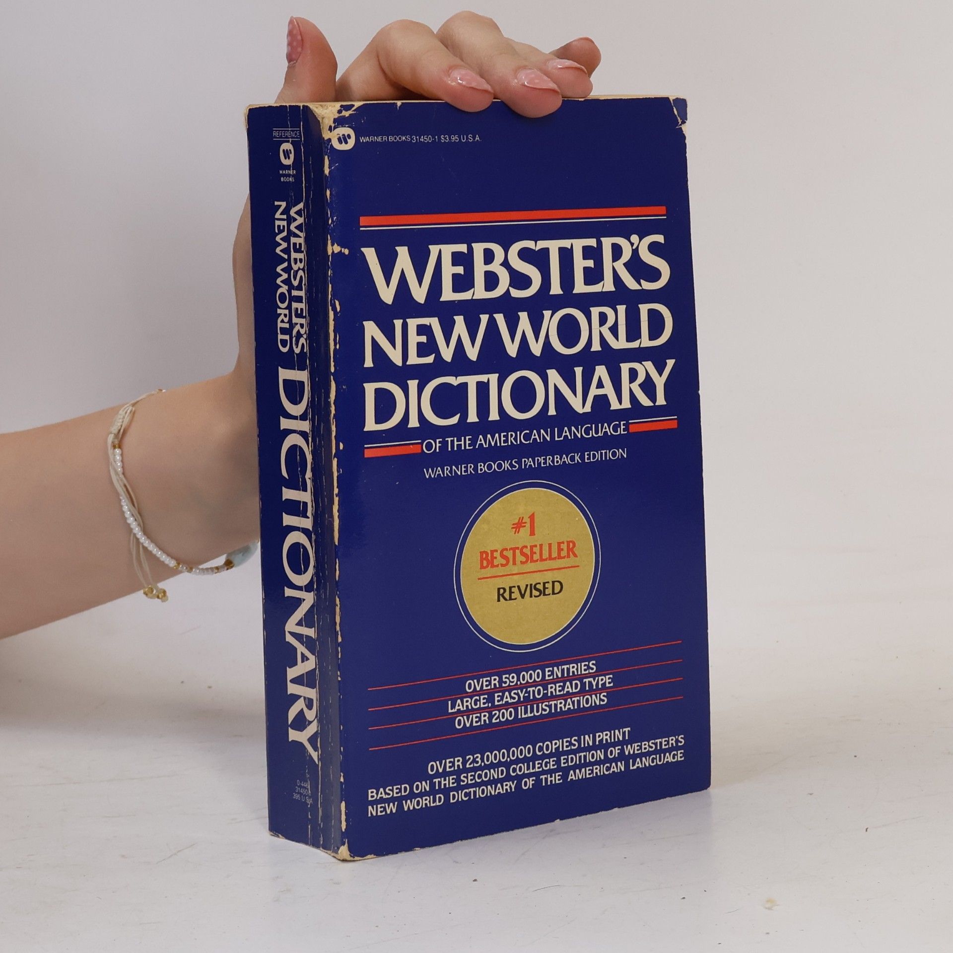 David B. Guralnick Webster's New World Dictionary