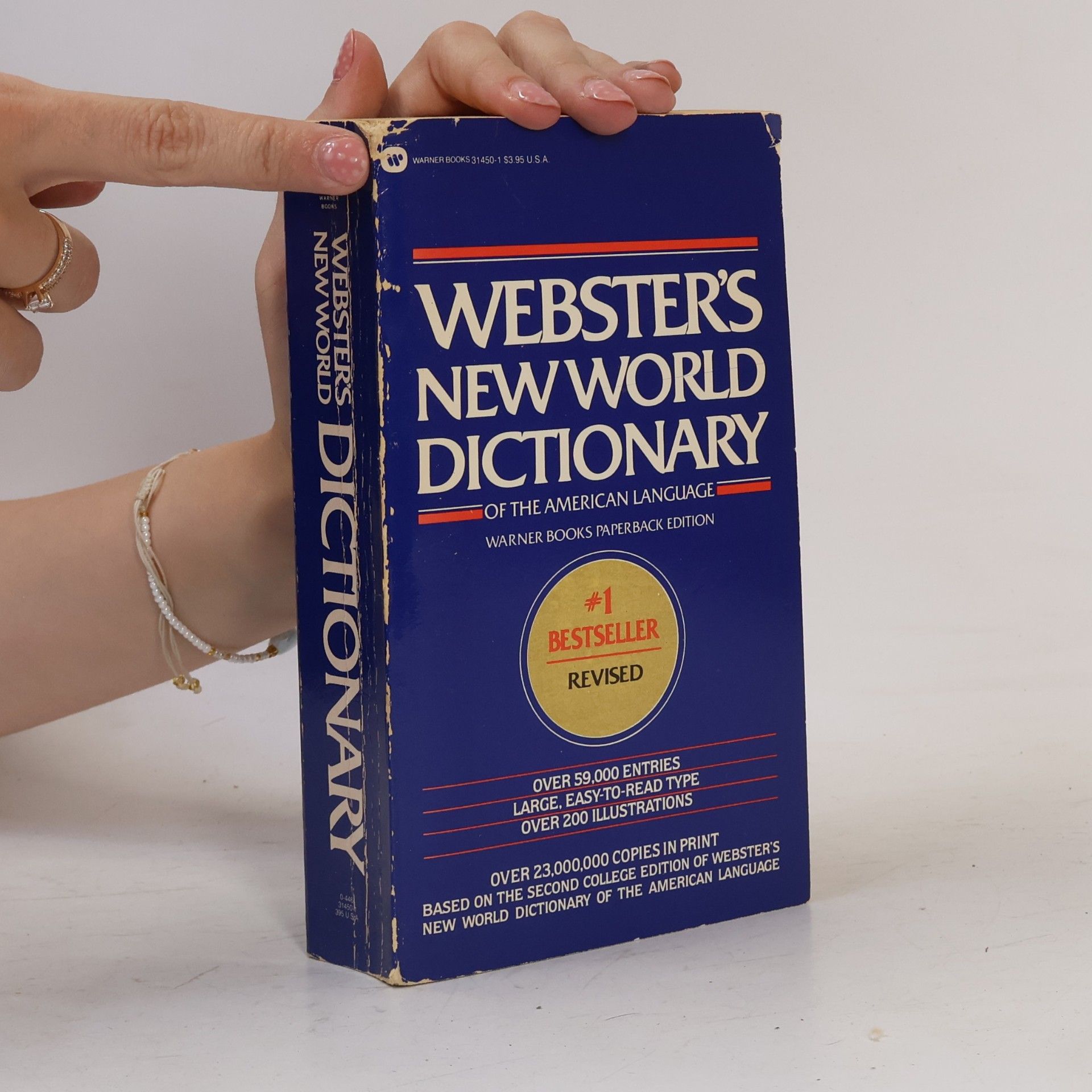 David B. Guralnick Webster's New World Dictionary