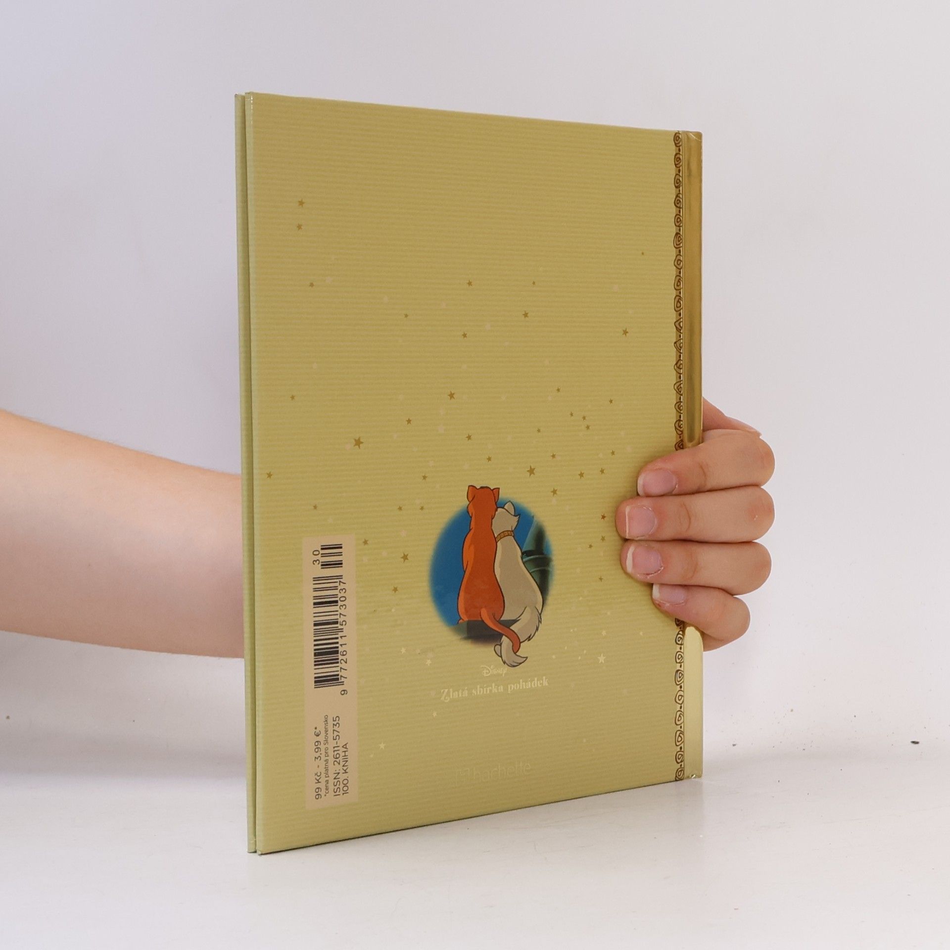 Autorenkollektiv Zlatá sbírka pohádek 100. Aristokočky