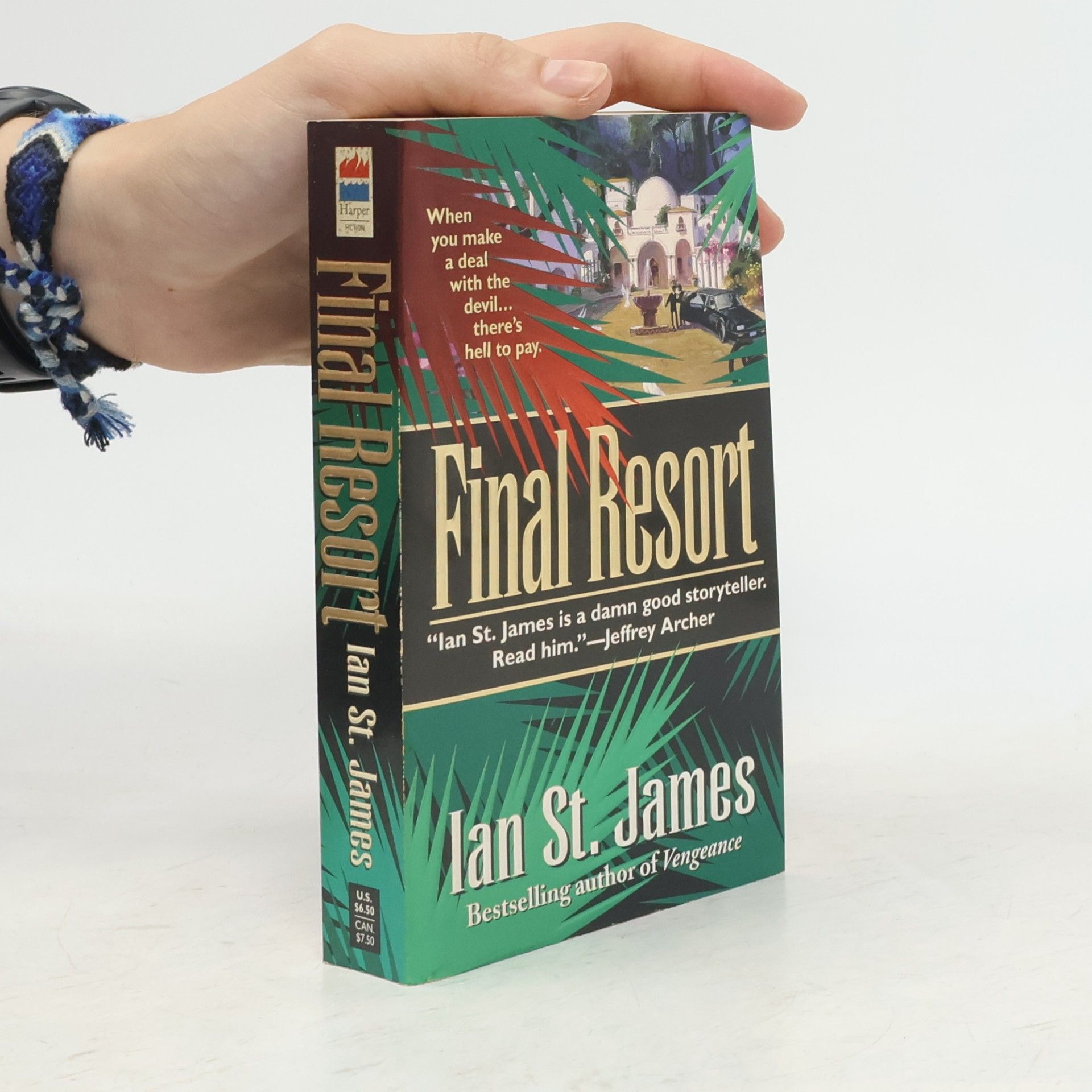 Ian St. James Final Resort