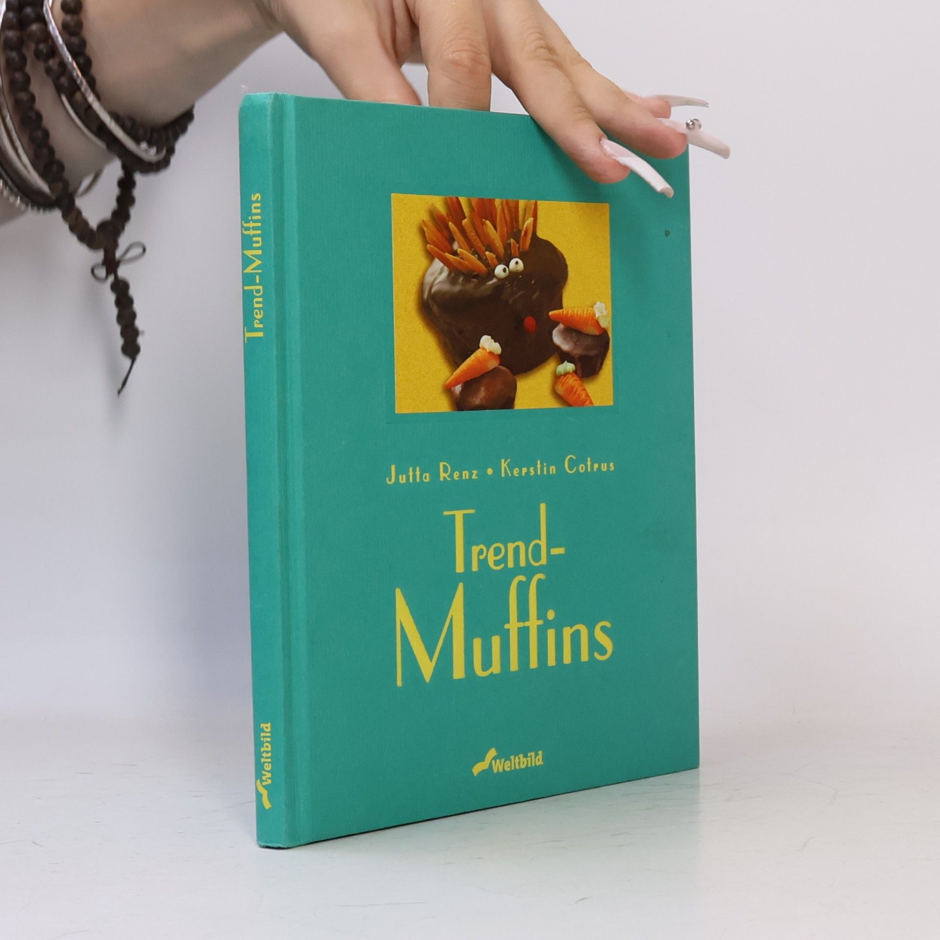 Jutta Renz Trend-Muffins