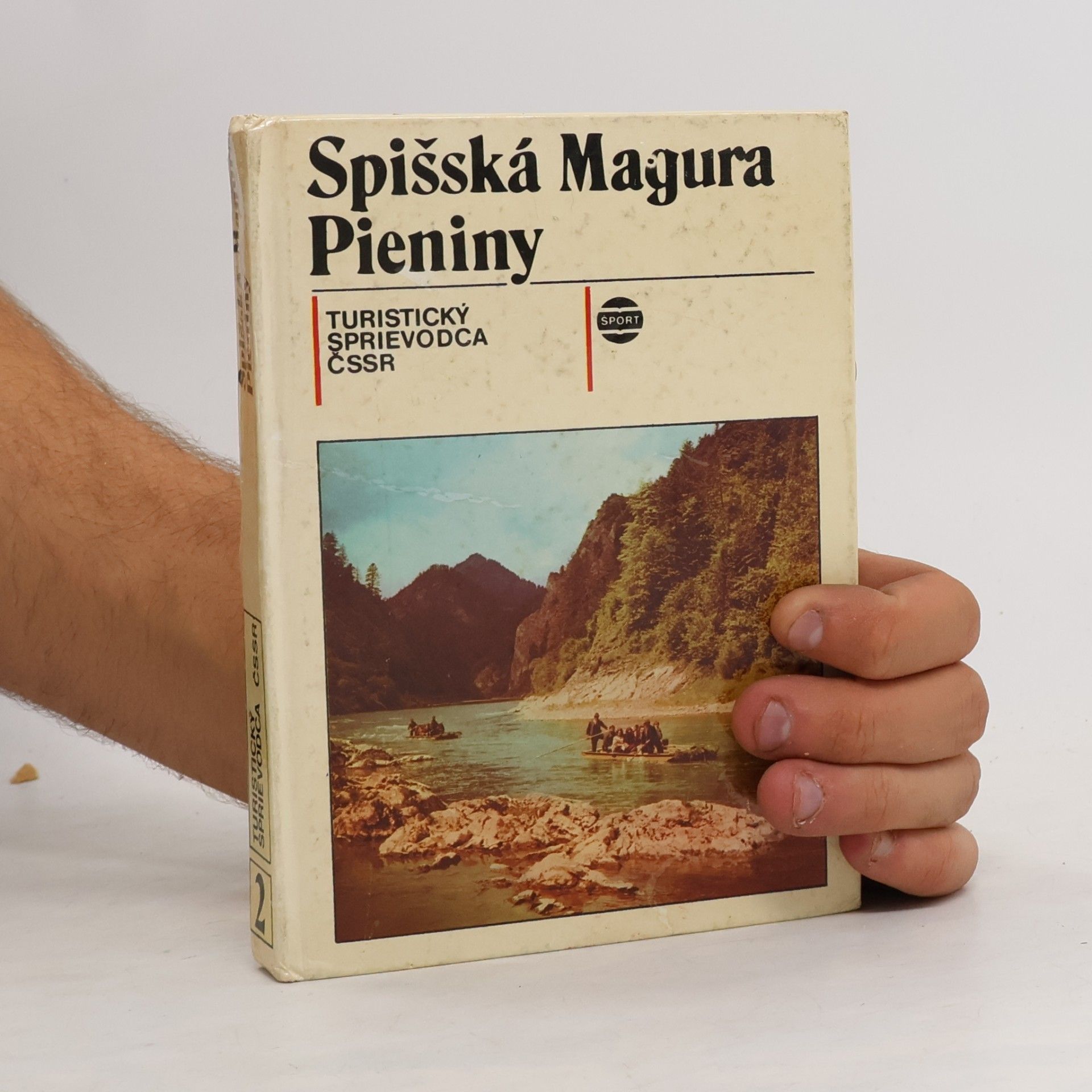 Jozef Ďurček Spišská Magura - Pieniny