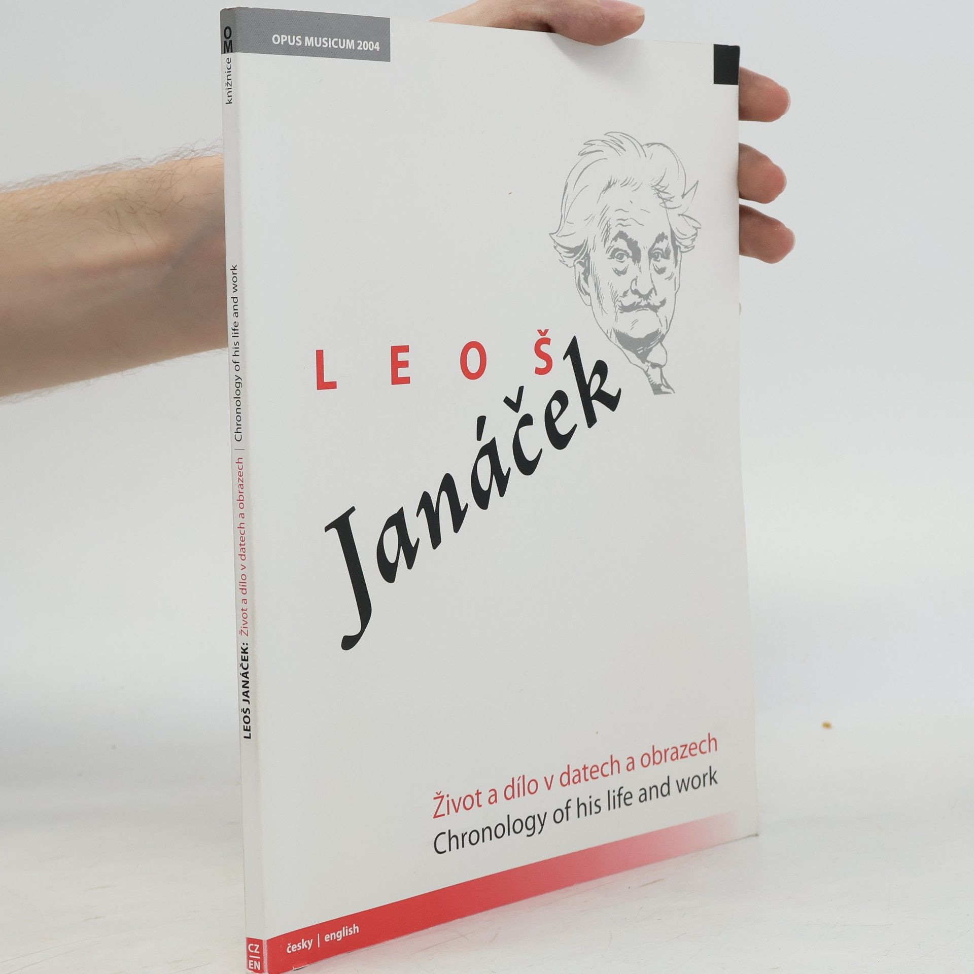 Leoš Janáček