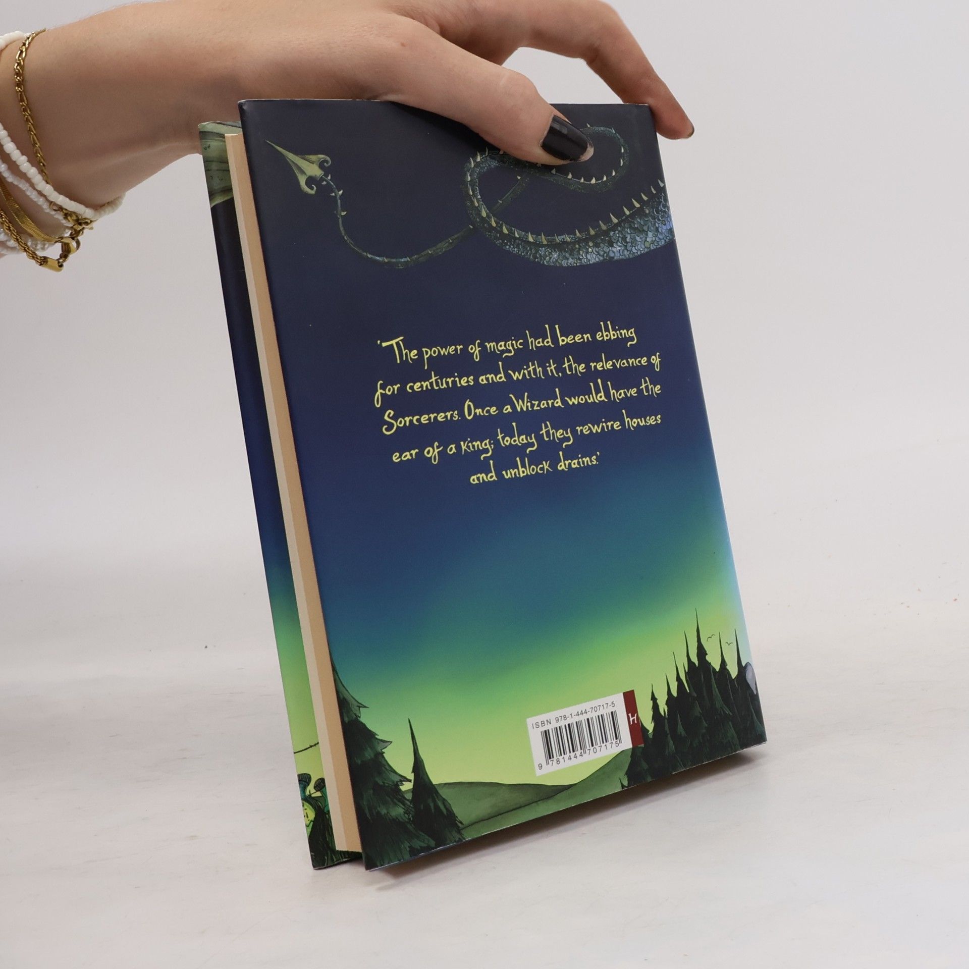 Jasper Fforde The Last Dragonslayer