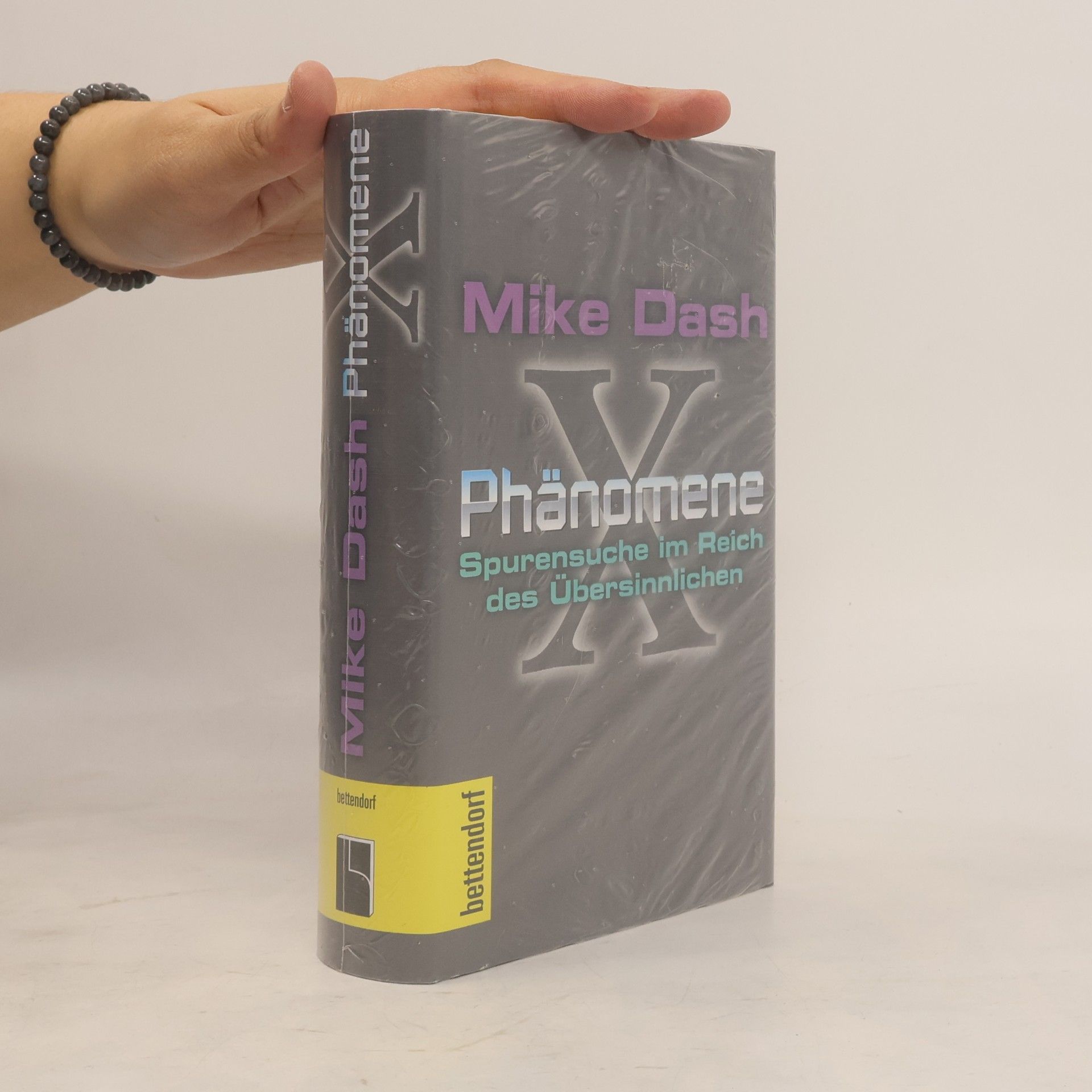 Mike Dash X-Phänomene