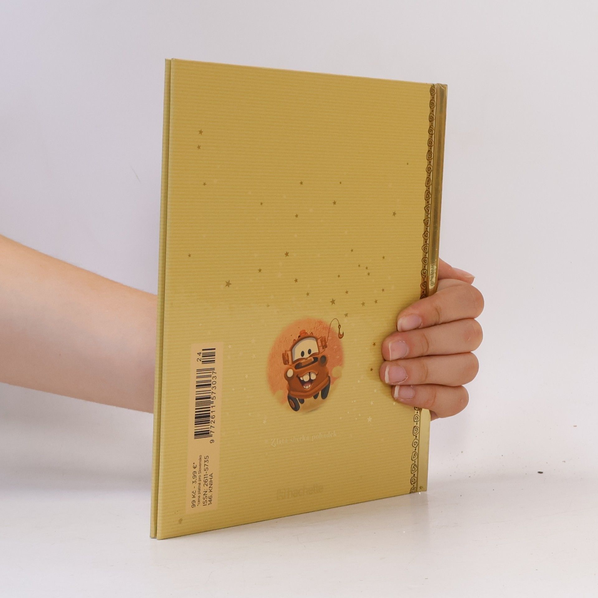 Various authors Auta. Burák zástupcem šerifa