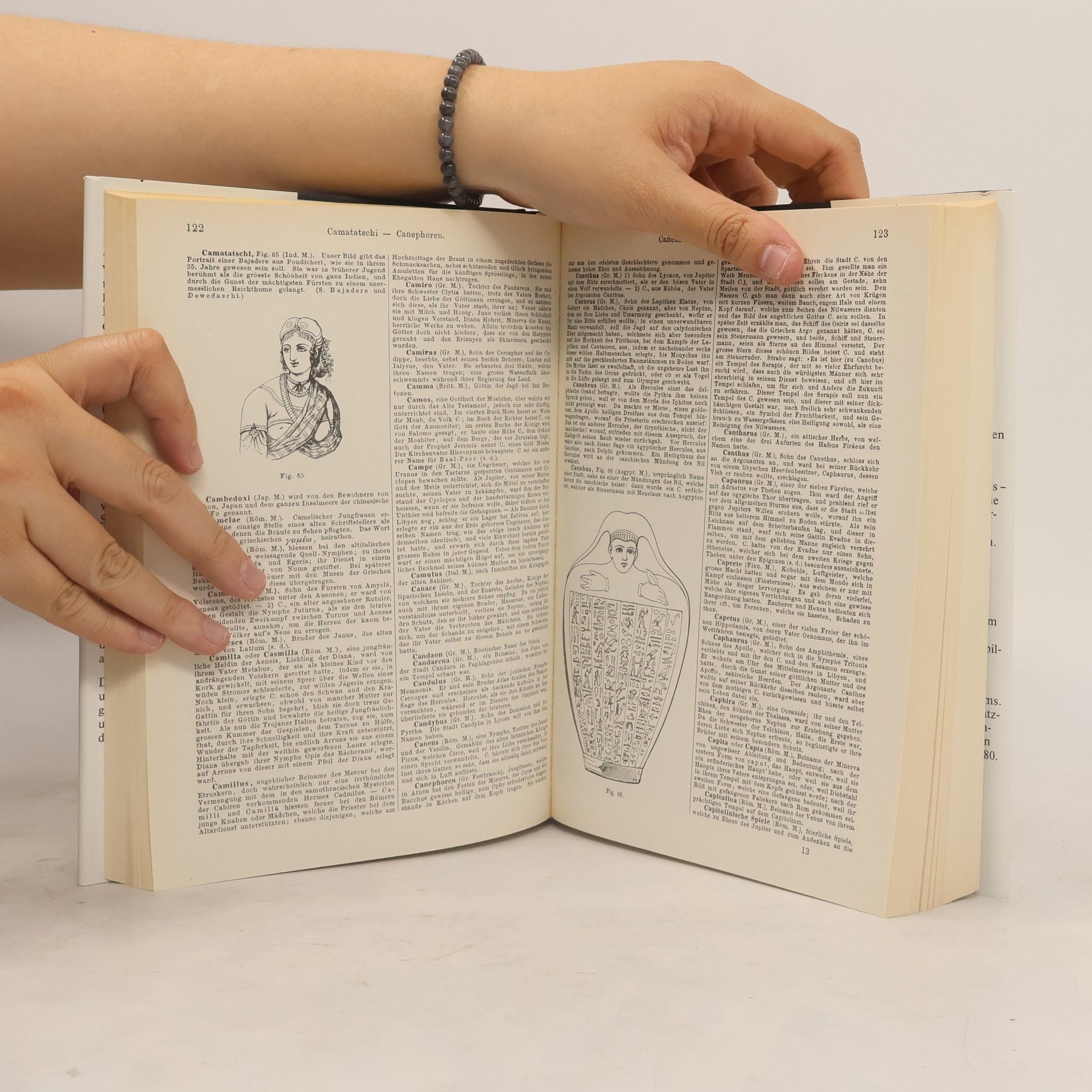 Illustriertes Lexikon der Mythologie