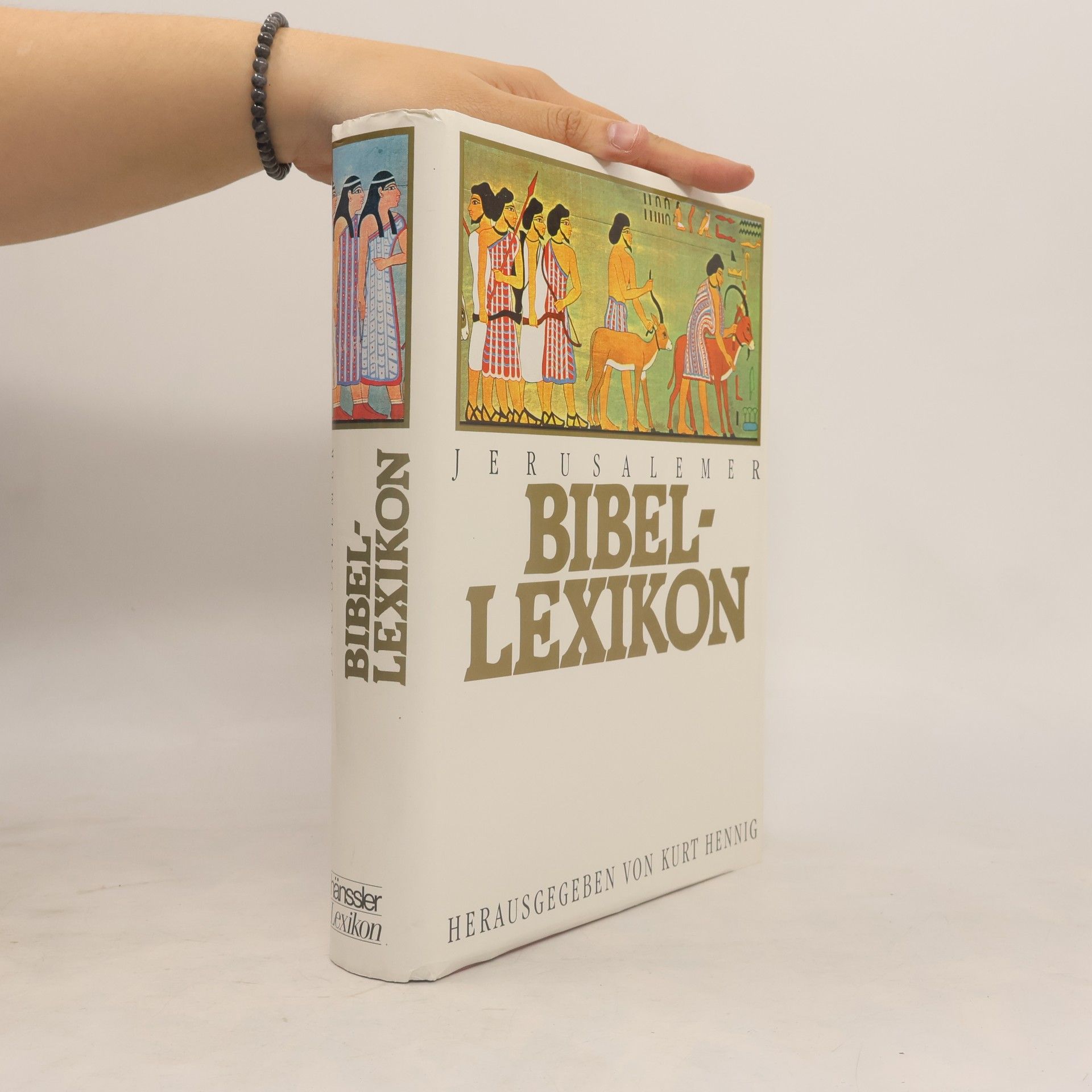 Jerusalemer Bibellexikon