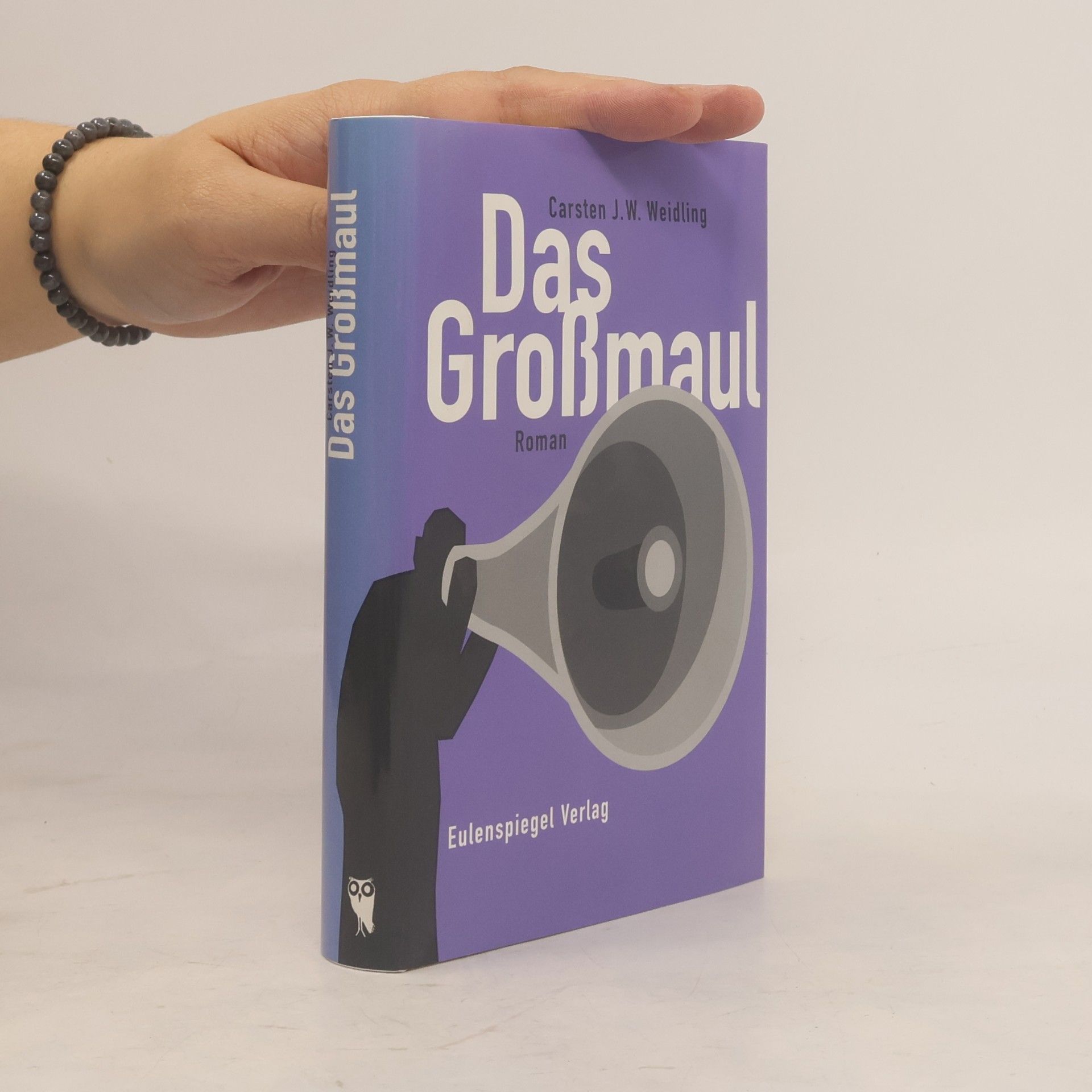 Carsten Weidling Das Grossmaul