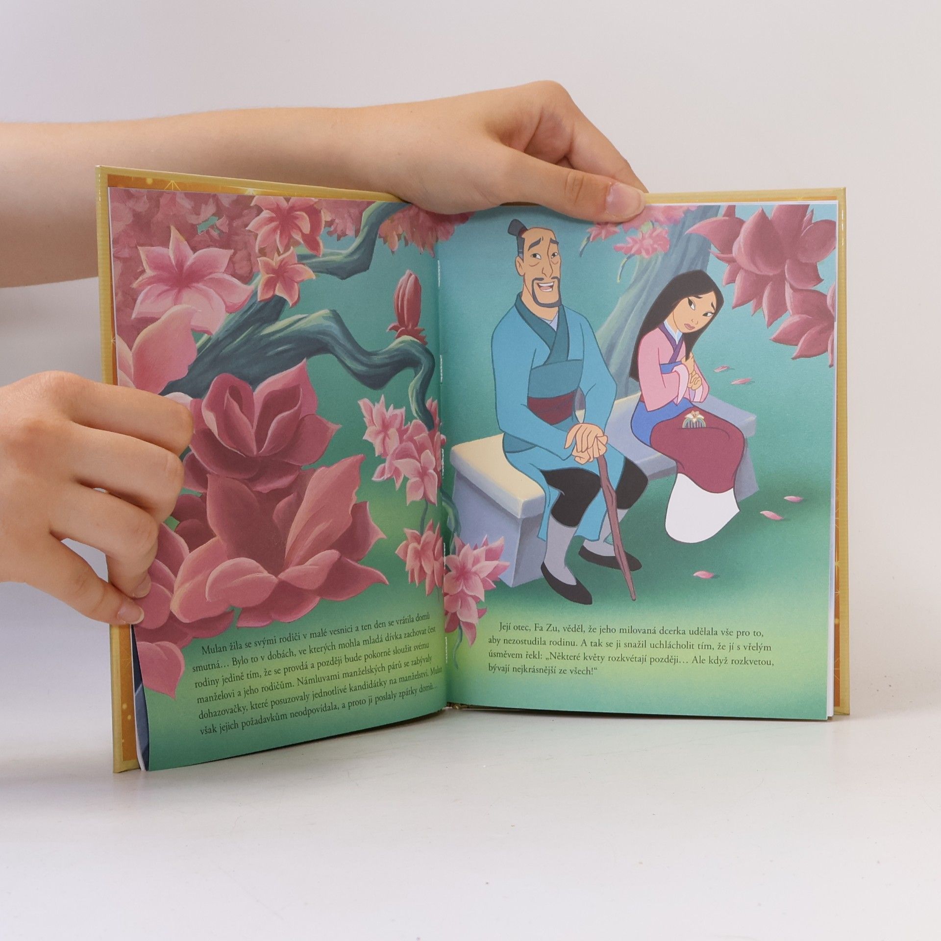 Auteurscollectief Zlatá sbírka pohádek 83. Legenda o Mulan