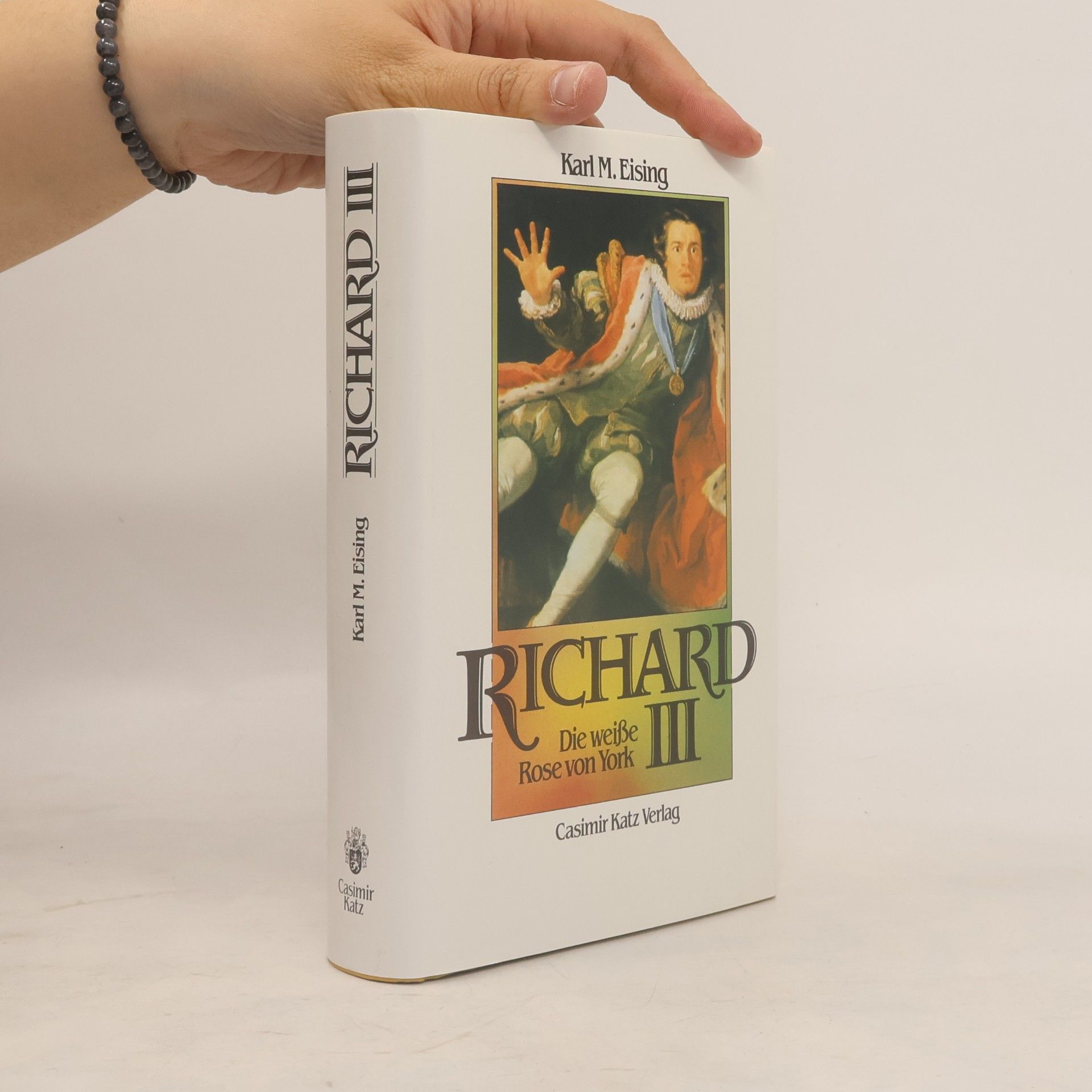 Karl Michael Eising Richard III.