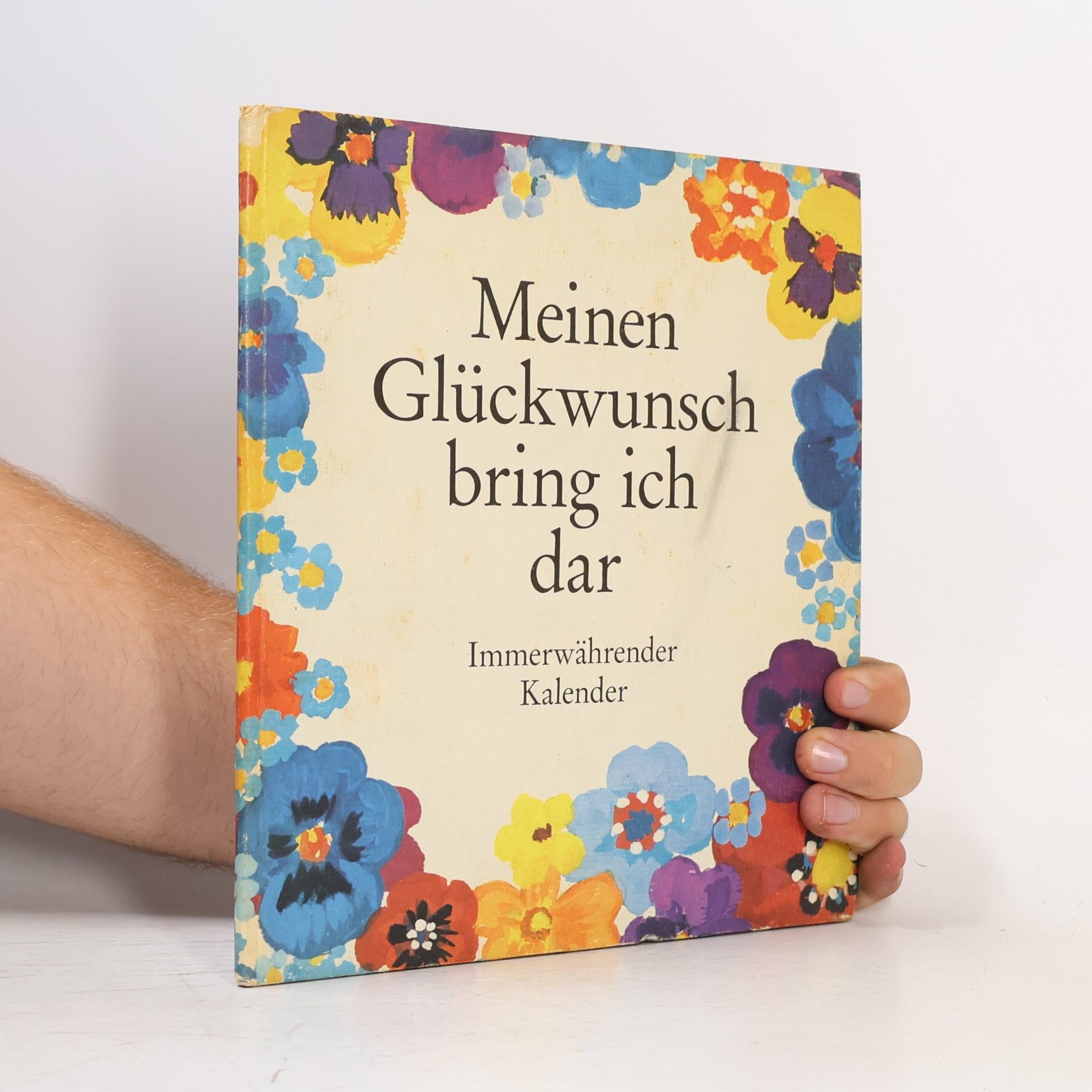 kolektiv Meinen Gluckwunsch bring ich dar
