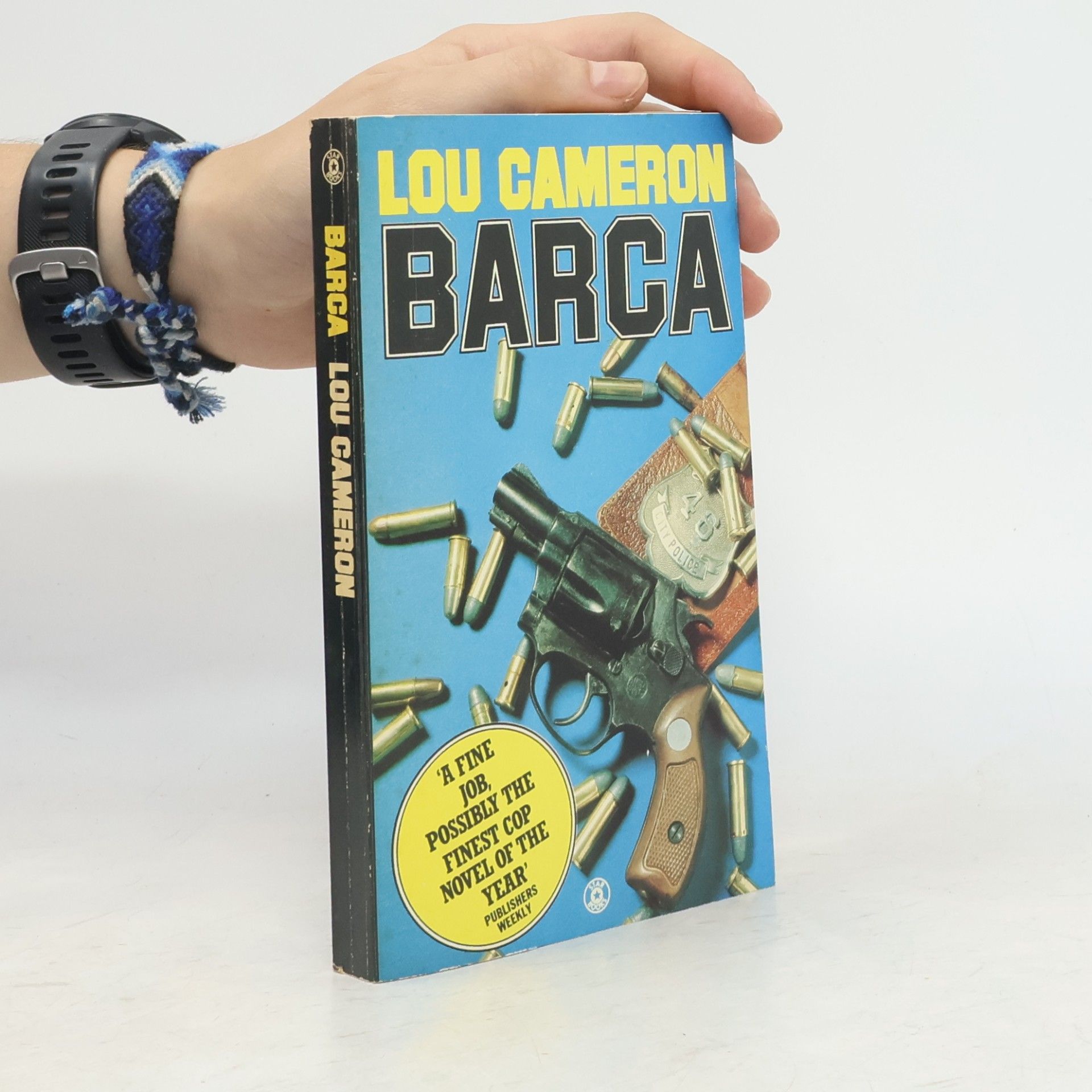 Lou Cameron Barca