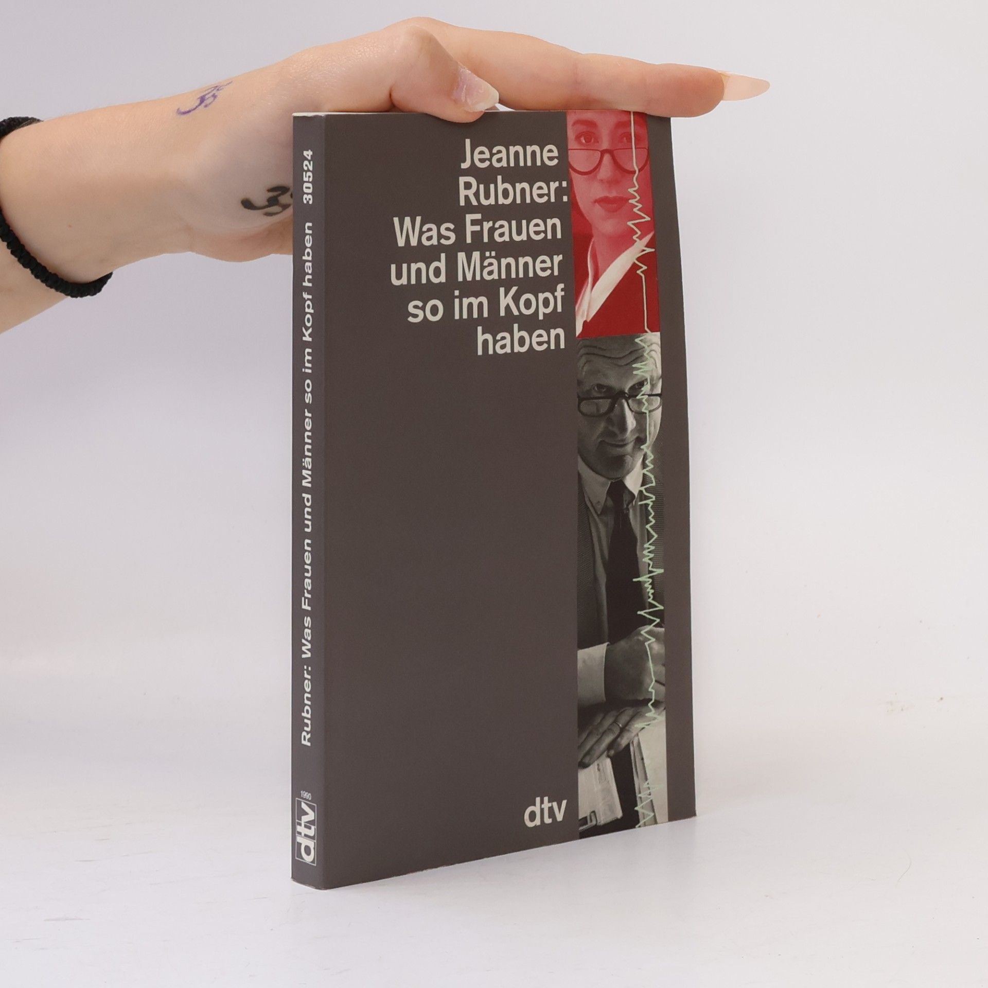 Jeanne Rubner Was Frauen und Männer so im Kopf haben