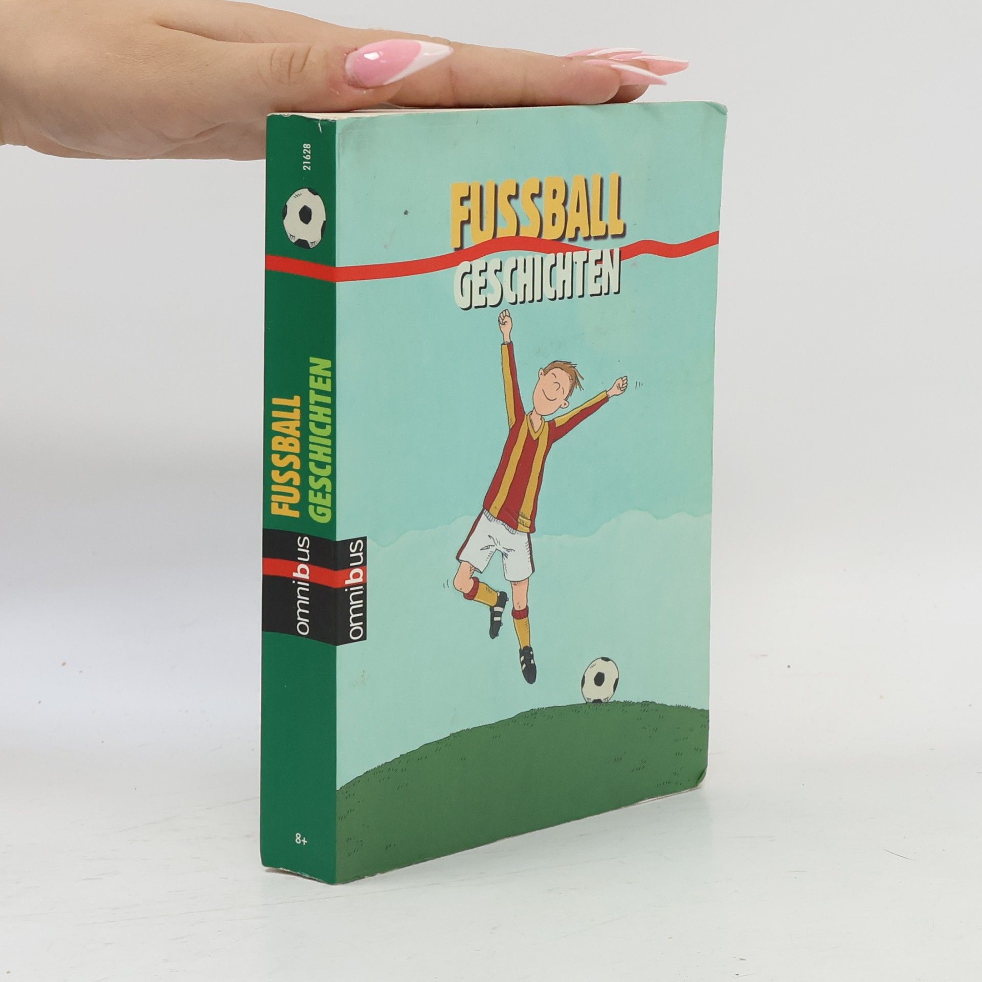 Frauke Nahrgang Fussballgeschichten