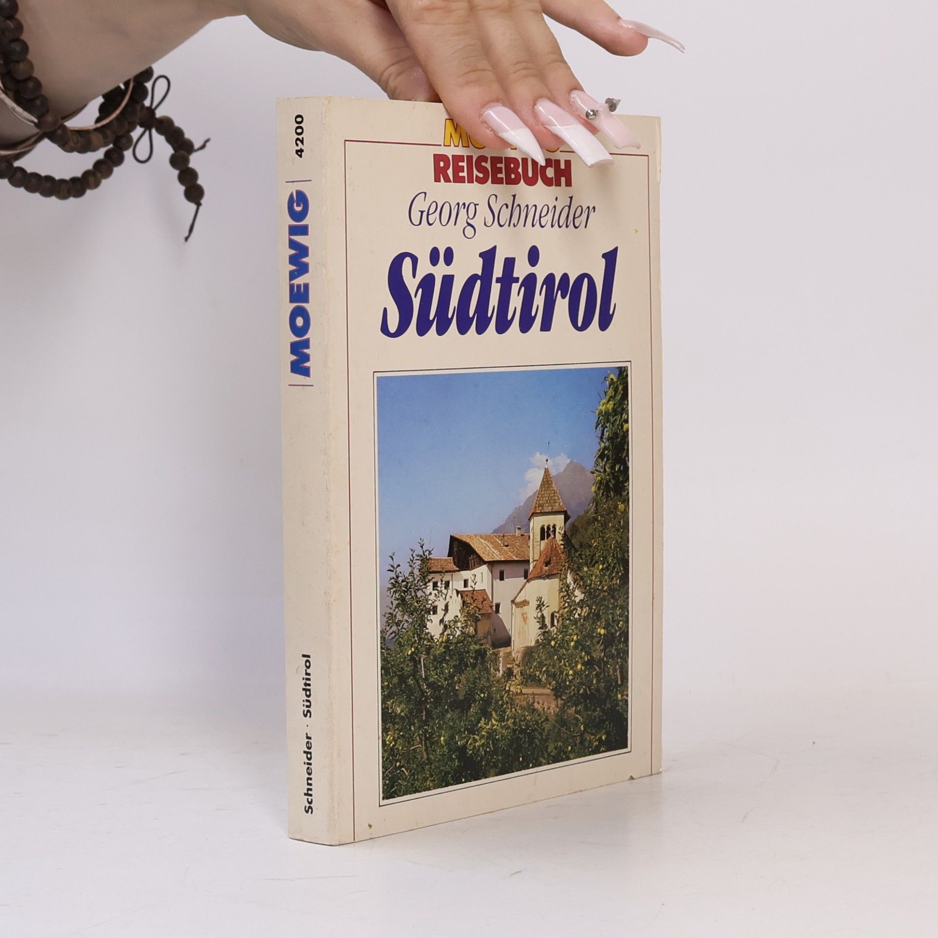 Georg Schneider Südtirol