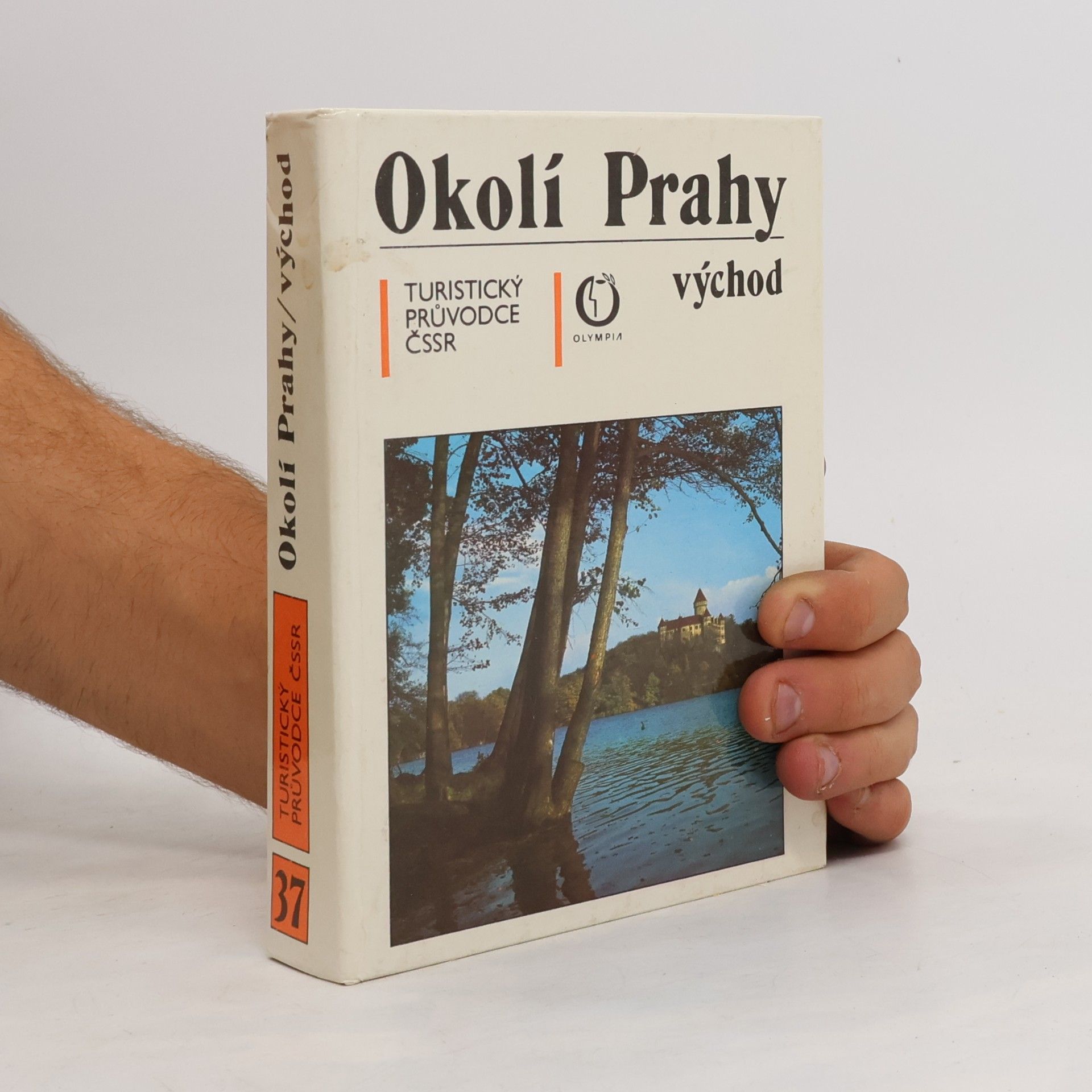 Marcel Ludvík Okolí Prahy-východ