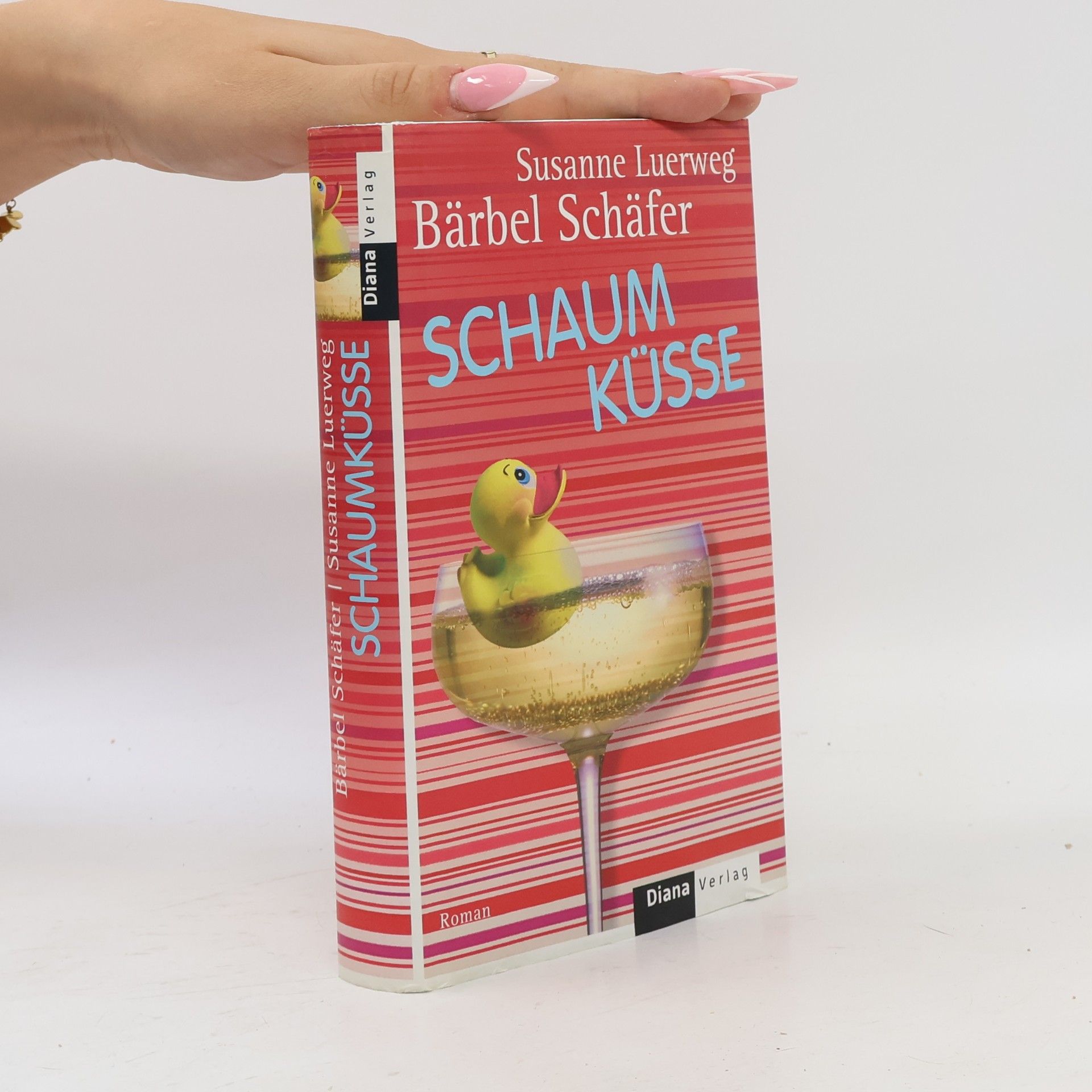 Bärbel Schäfer Schaumküsse
