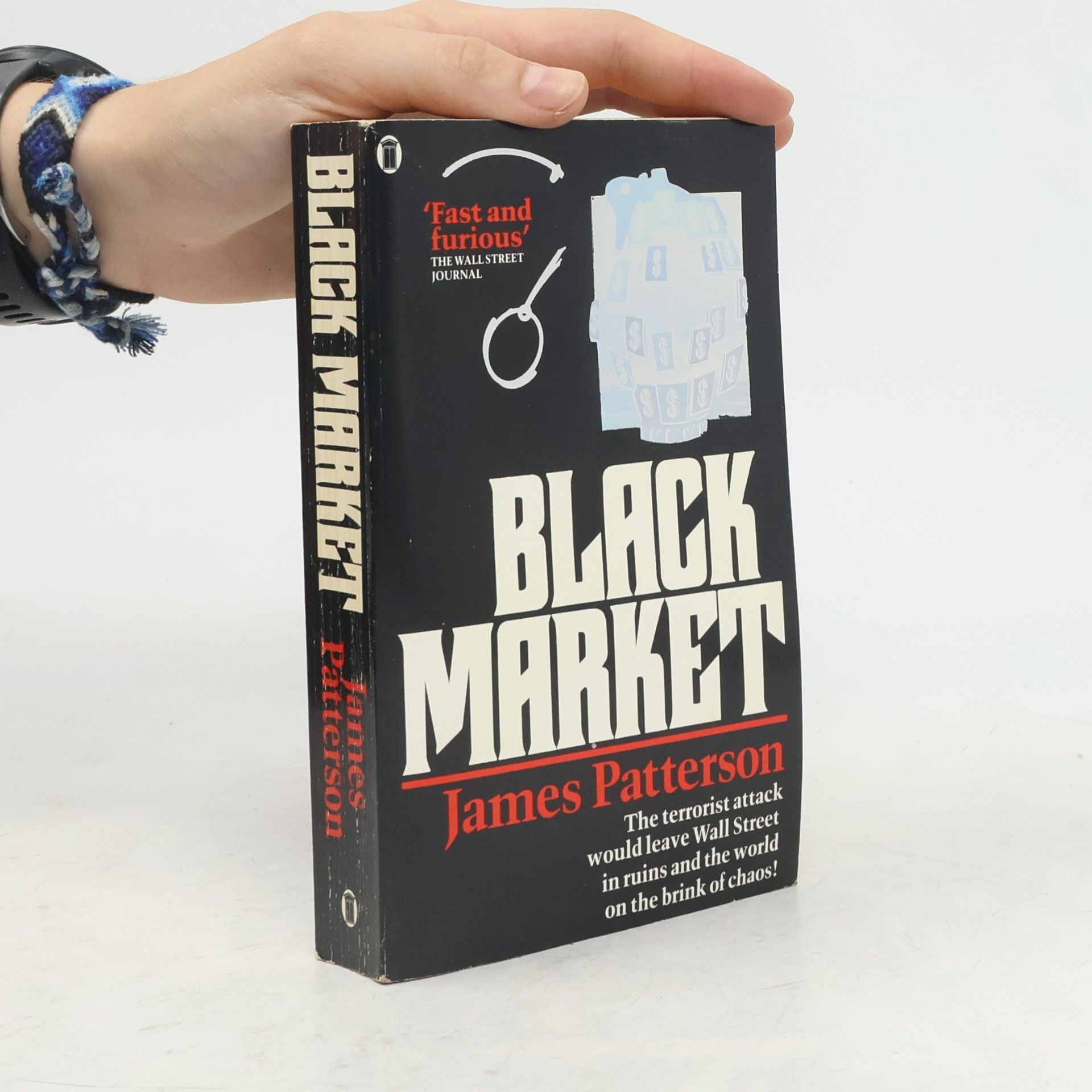 James Patterson Black Market