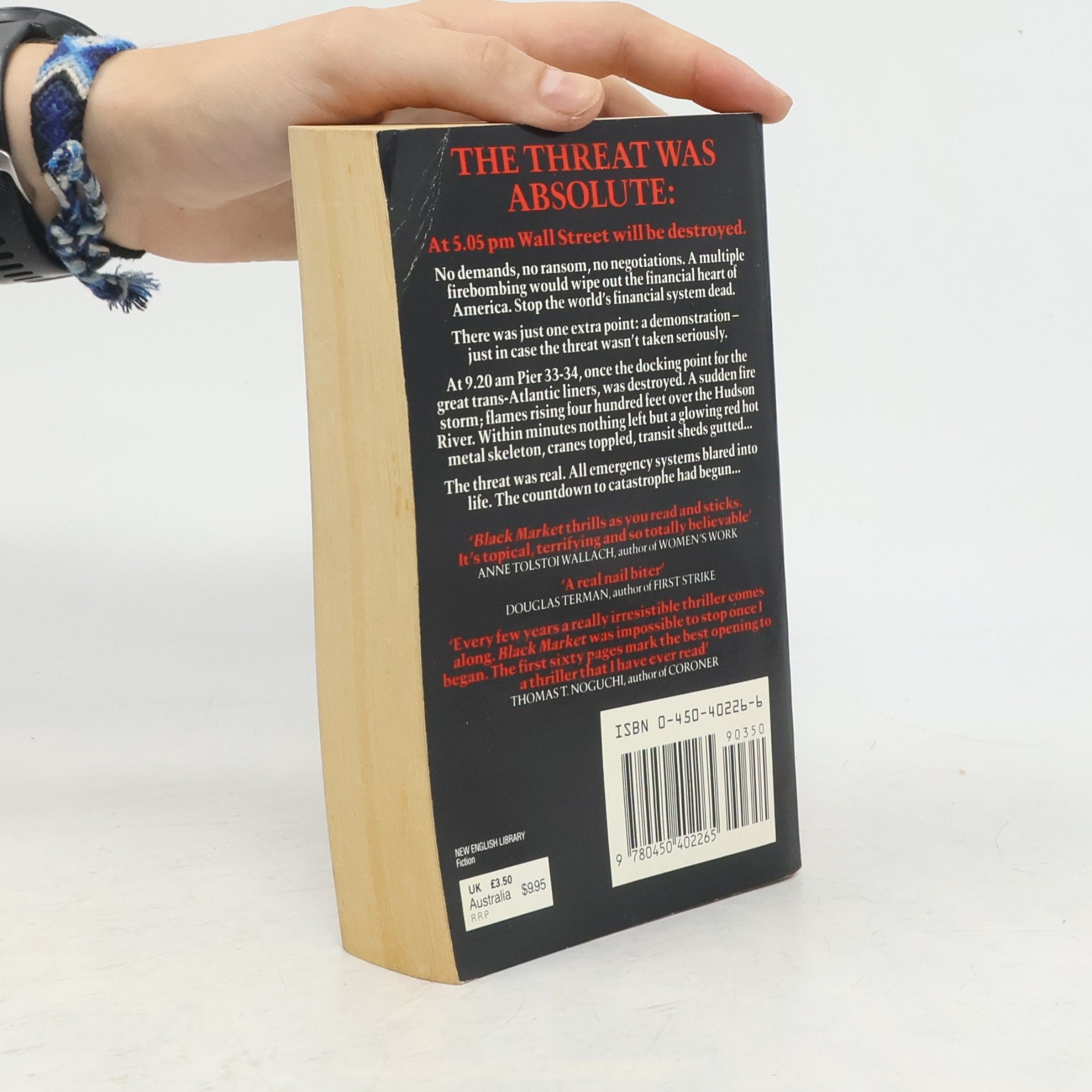 James Patterson Black Market