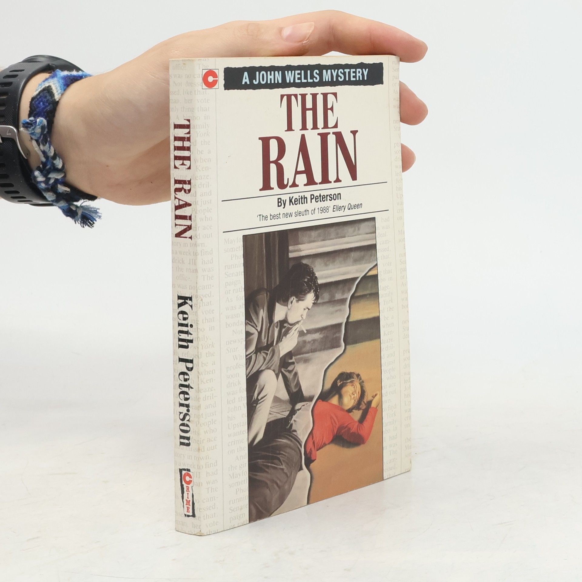 Keith Peterson The Rain