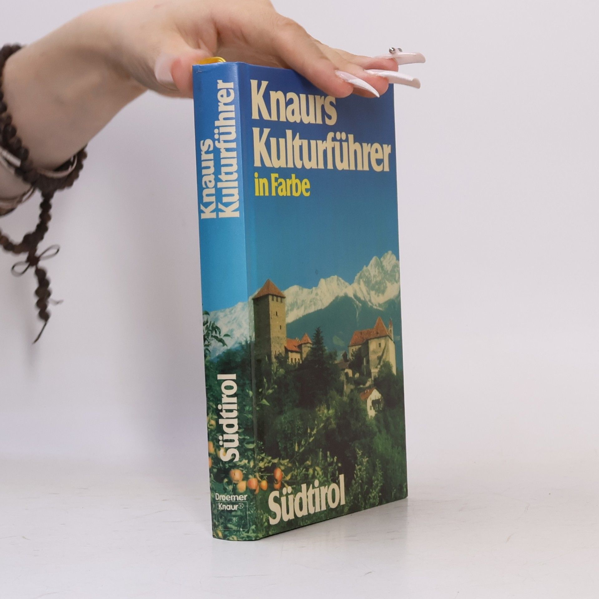 Marianne Mehling Knaurs Kulturführer in Farbe Südtirol