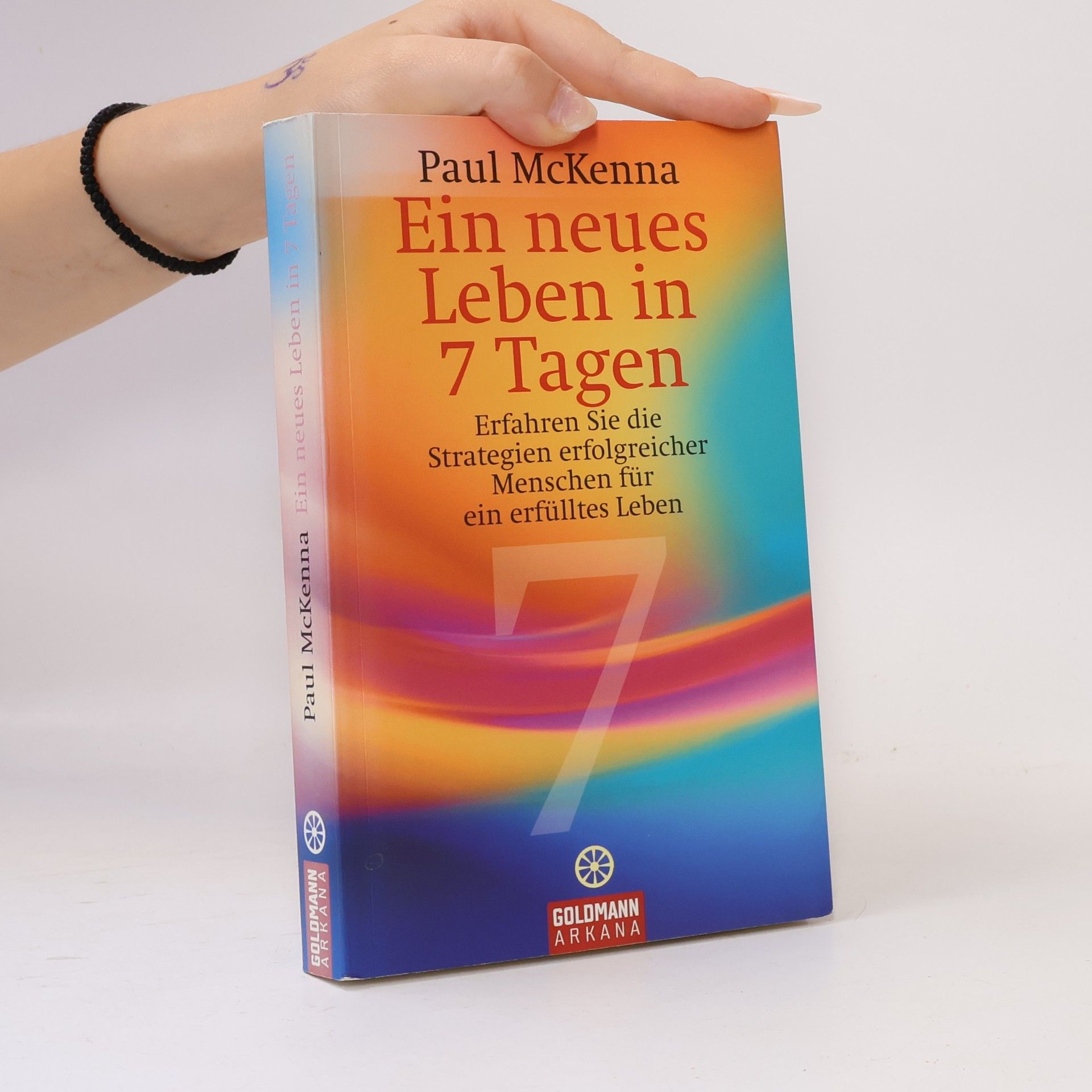 Ein neues Leben in 7 Tagen