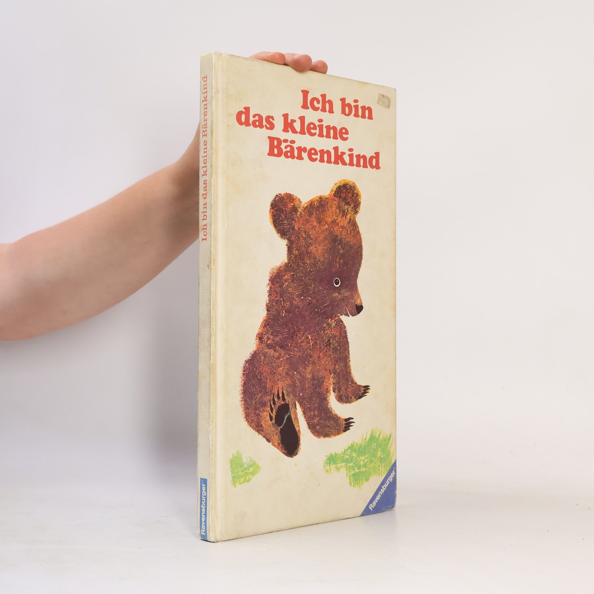John Miller Ich bin die kleine Maus