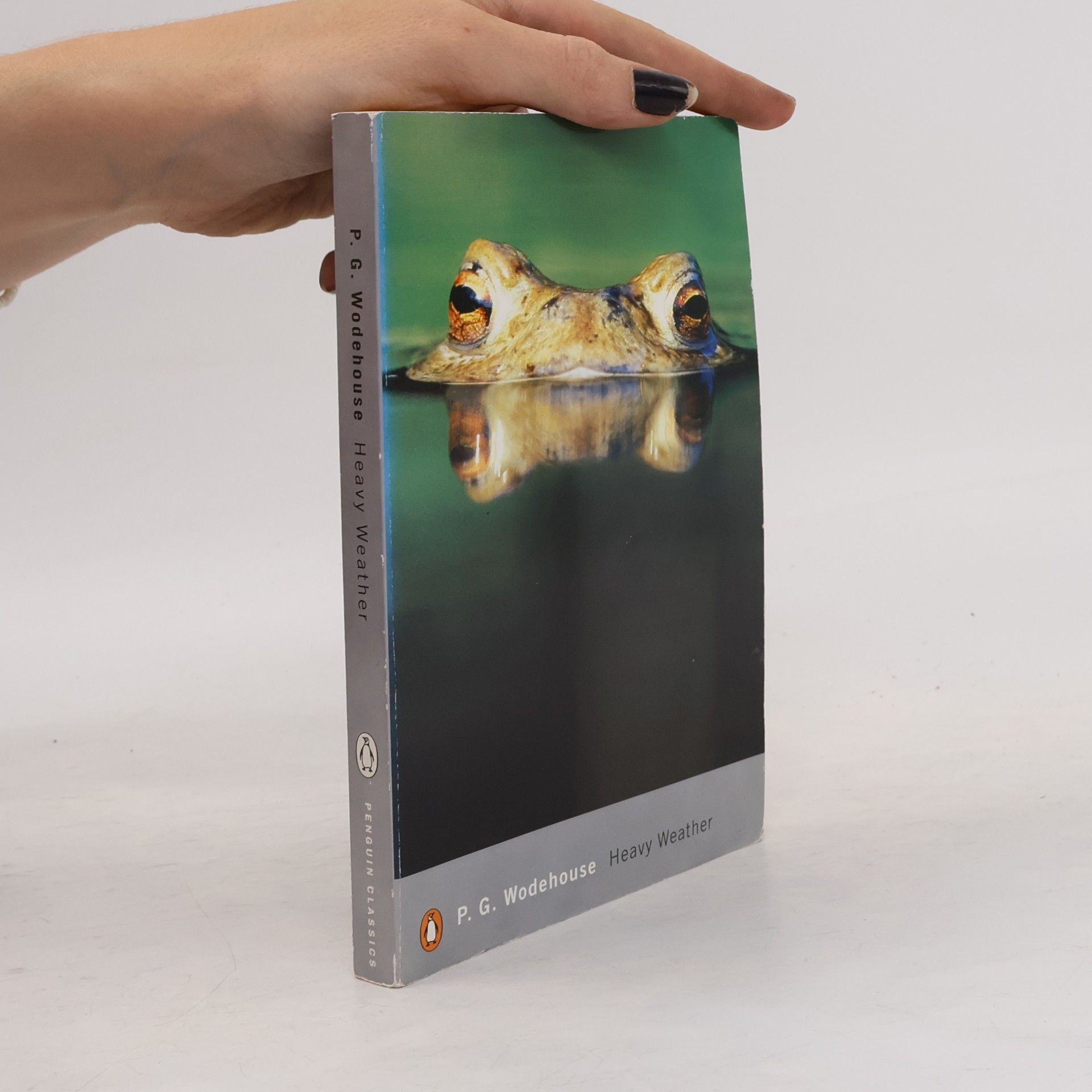 Penguin Classics: Heavy Weather