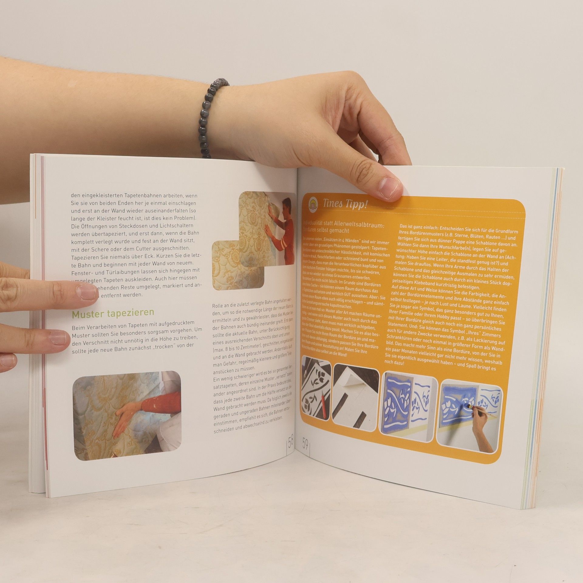 Tine Wittler Einsatz in 4 Wänden. Das Praxisbuch