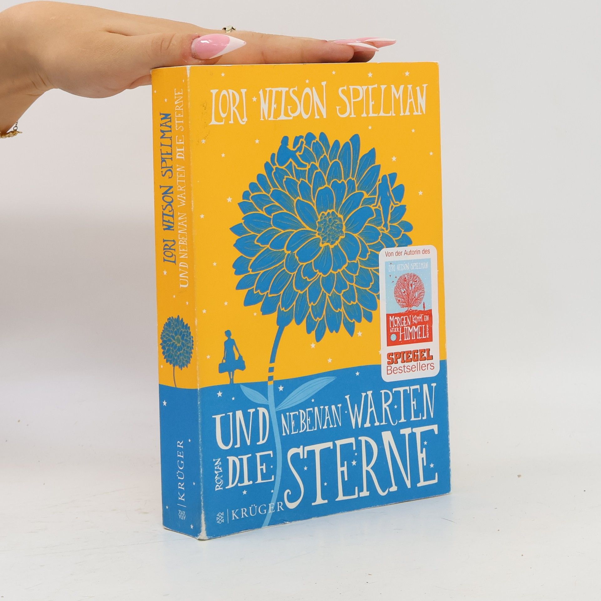 Und nebenan warten die Sterne