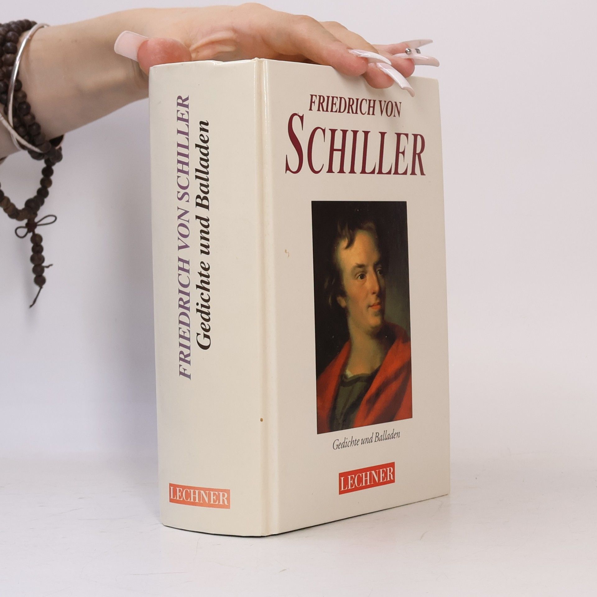Friedrich Schiller Gedichte und Balladen