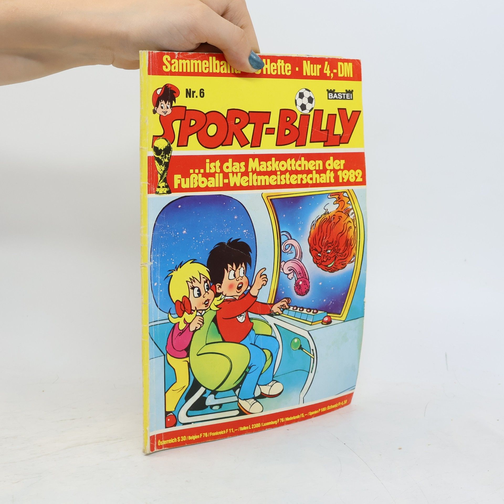 Kolektiv autorů Sport-Billy nr. 3