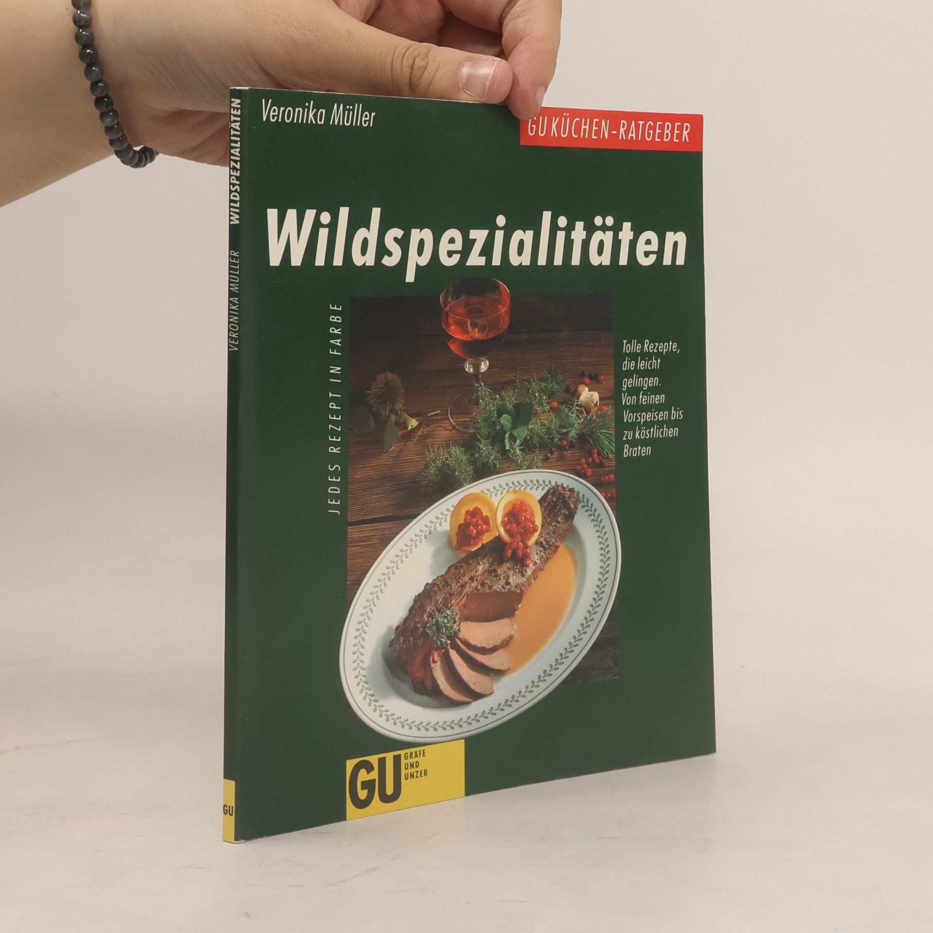 Veronika Müller Wildspezialitäten