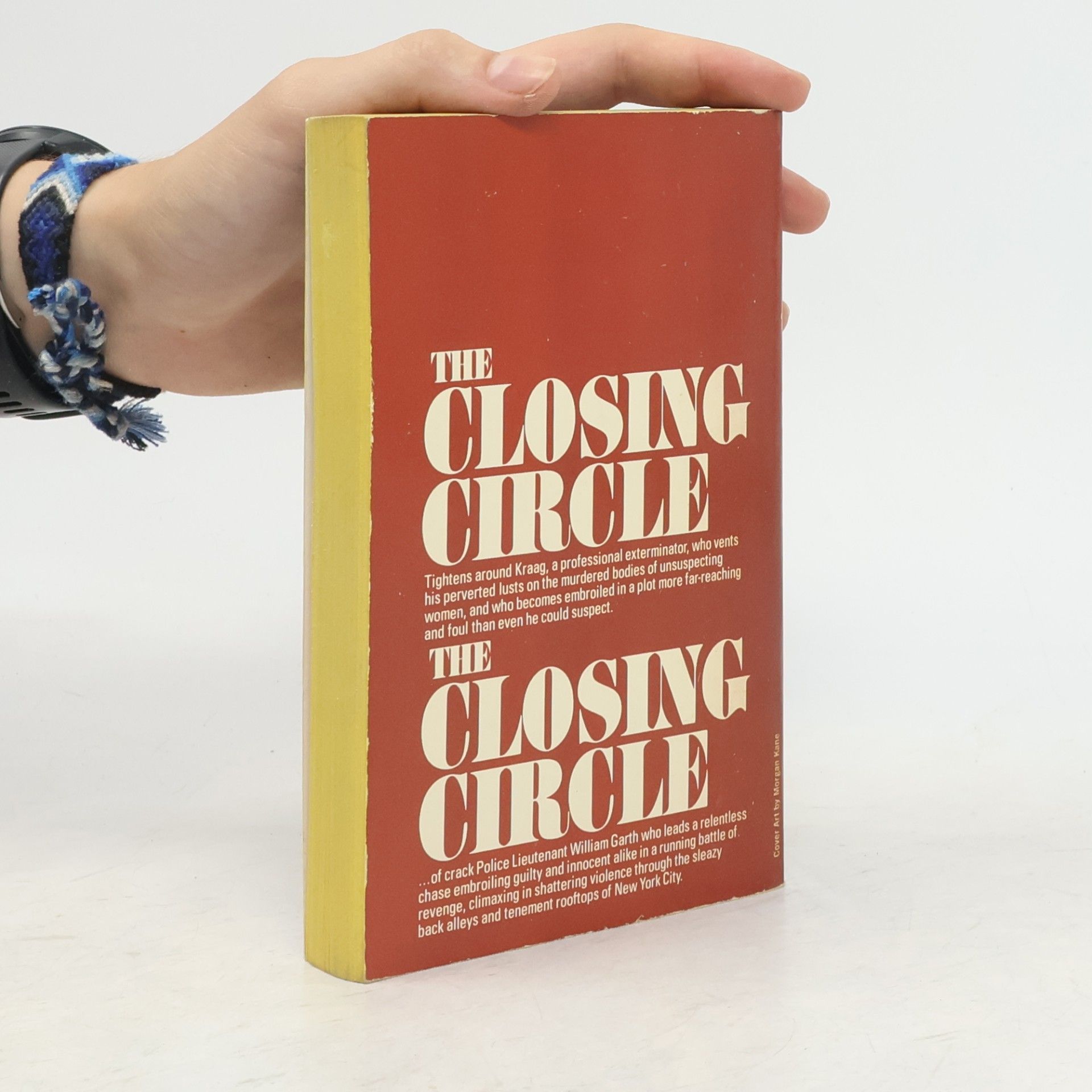 Lou Cameron The Closing Circle