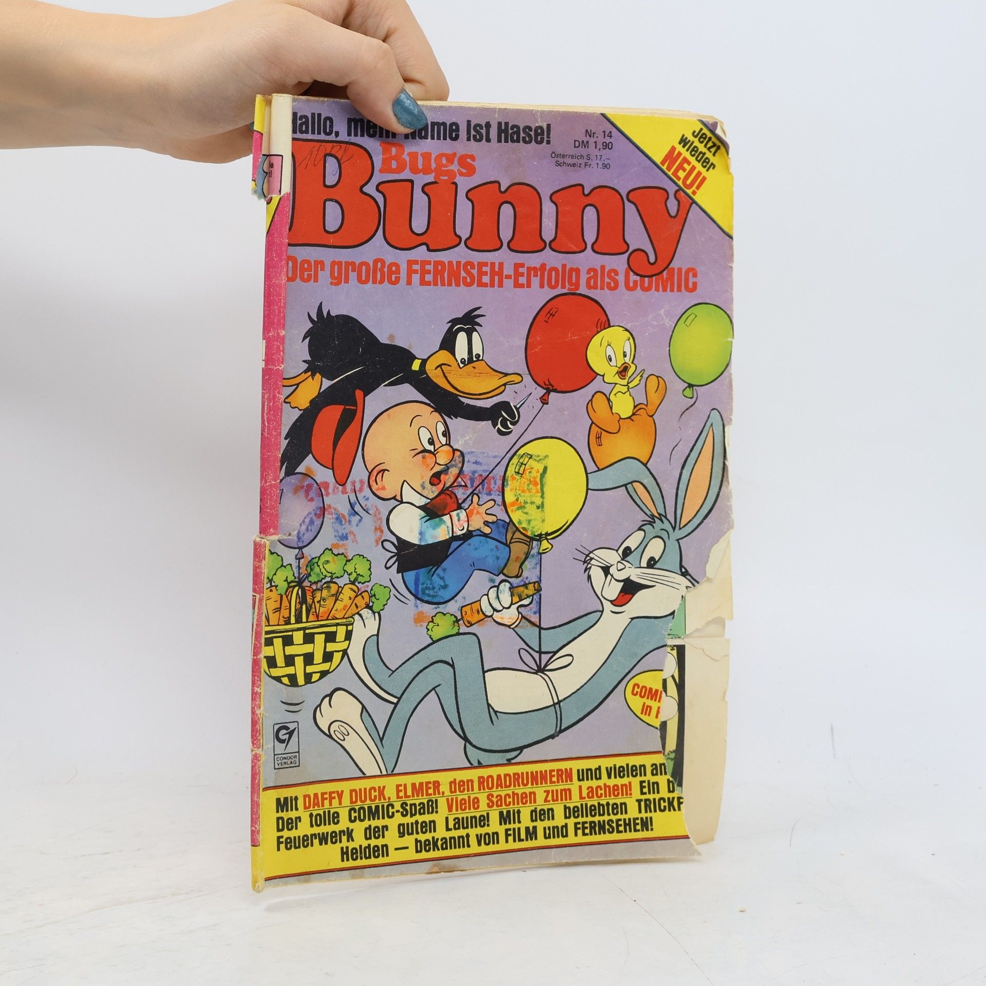 Autorenkollektiv Bugs Bunny Nr. 14