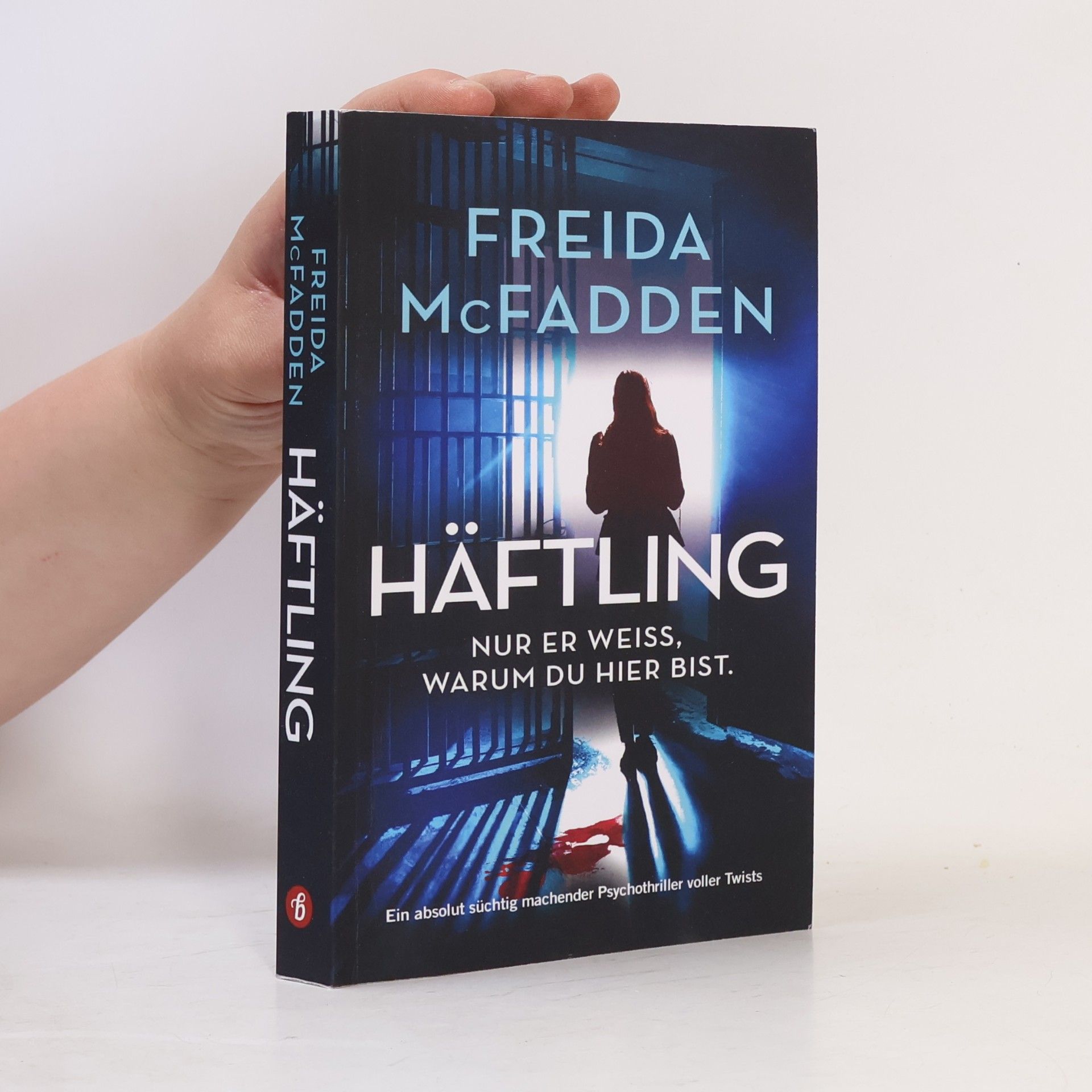 Häftling