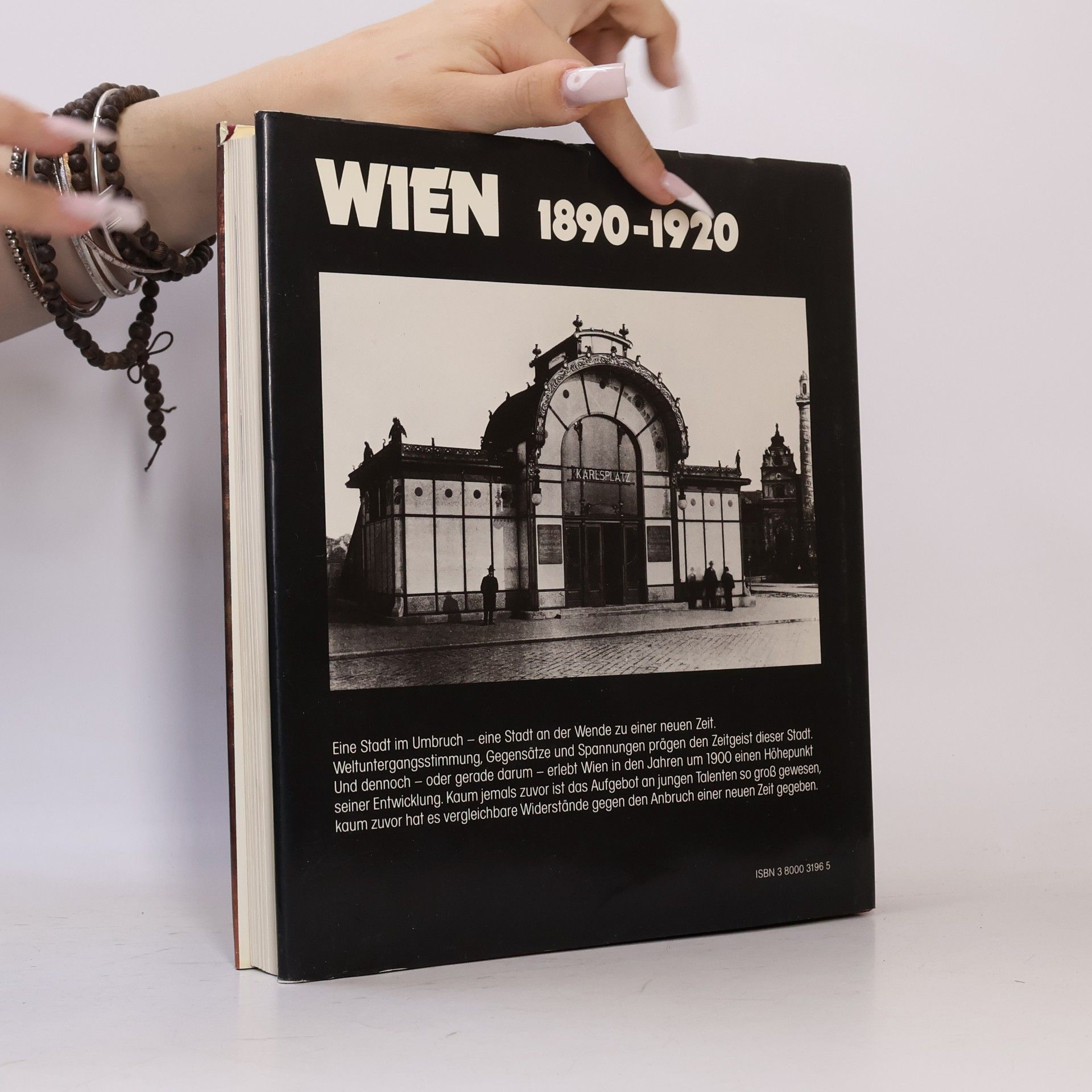 Robert Waissenberger Wien 1890 - 1920