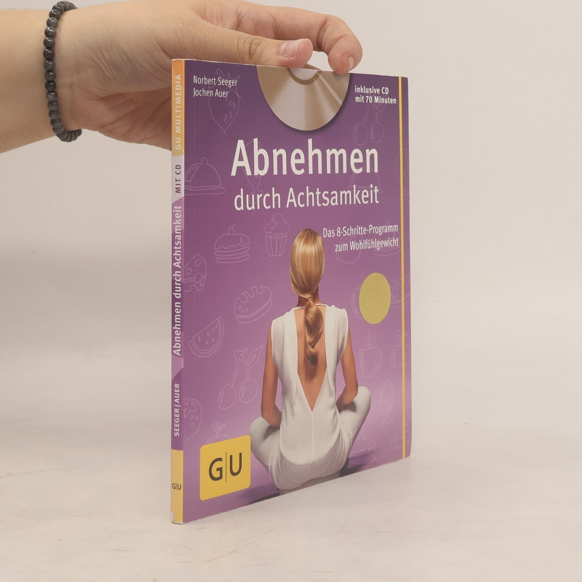 Kolektiv autorů Abnehmen durch Achtsamkeit