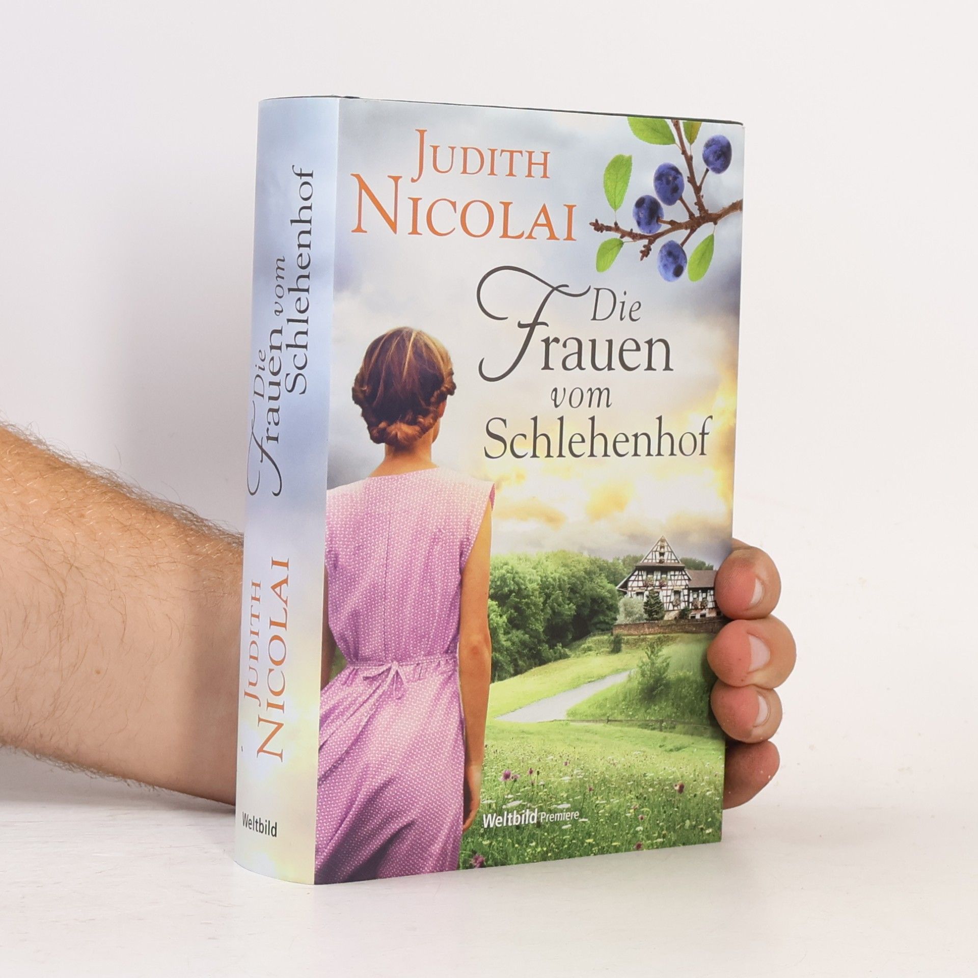 Judith Nicolai Die Frauen vom Schlehenhof
