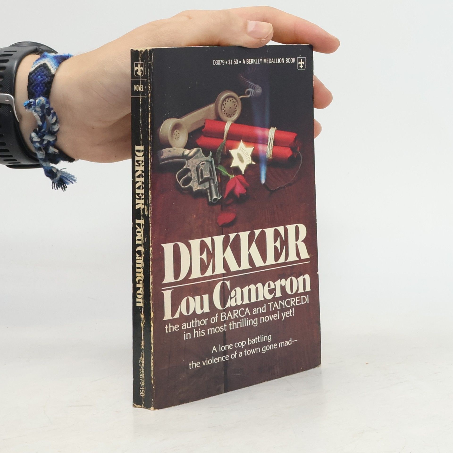 Lou Cameron Dekker