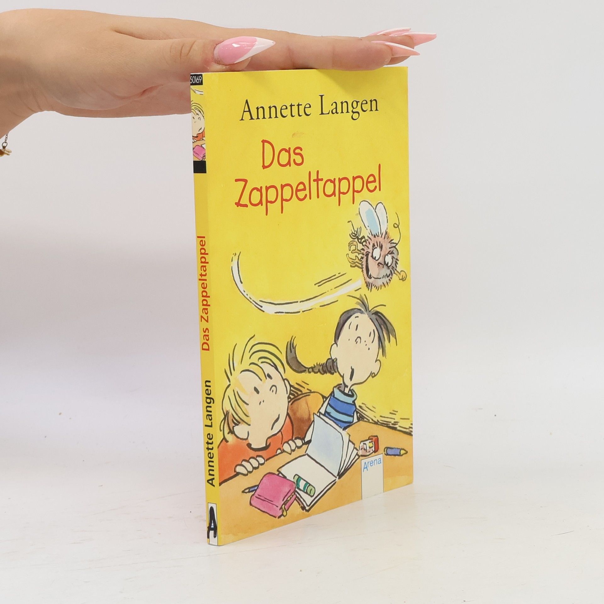 Annette Langen Das Zappeltappel