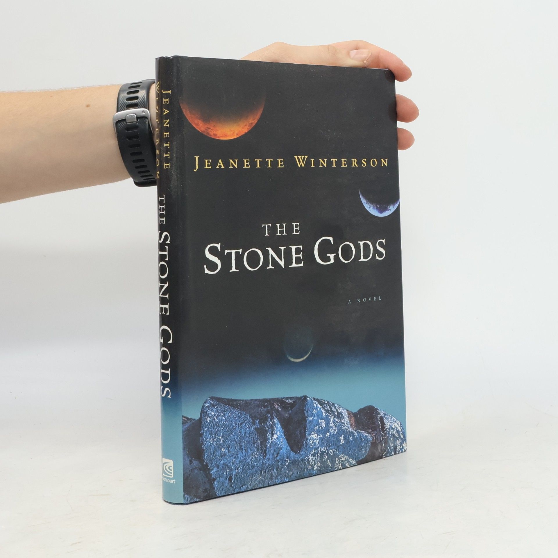 Jeanette Winterson The Stone Gods