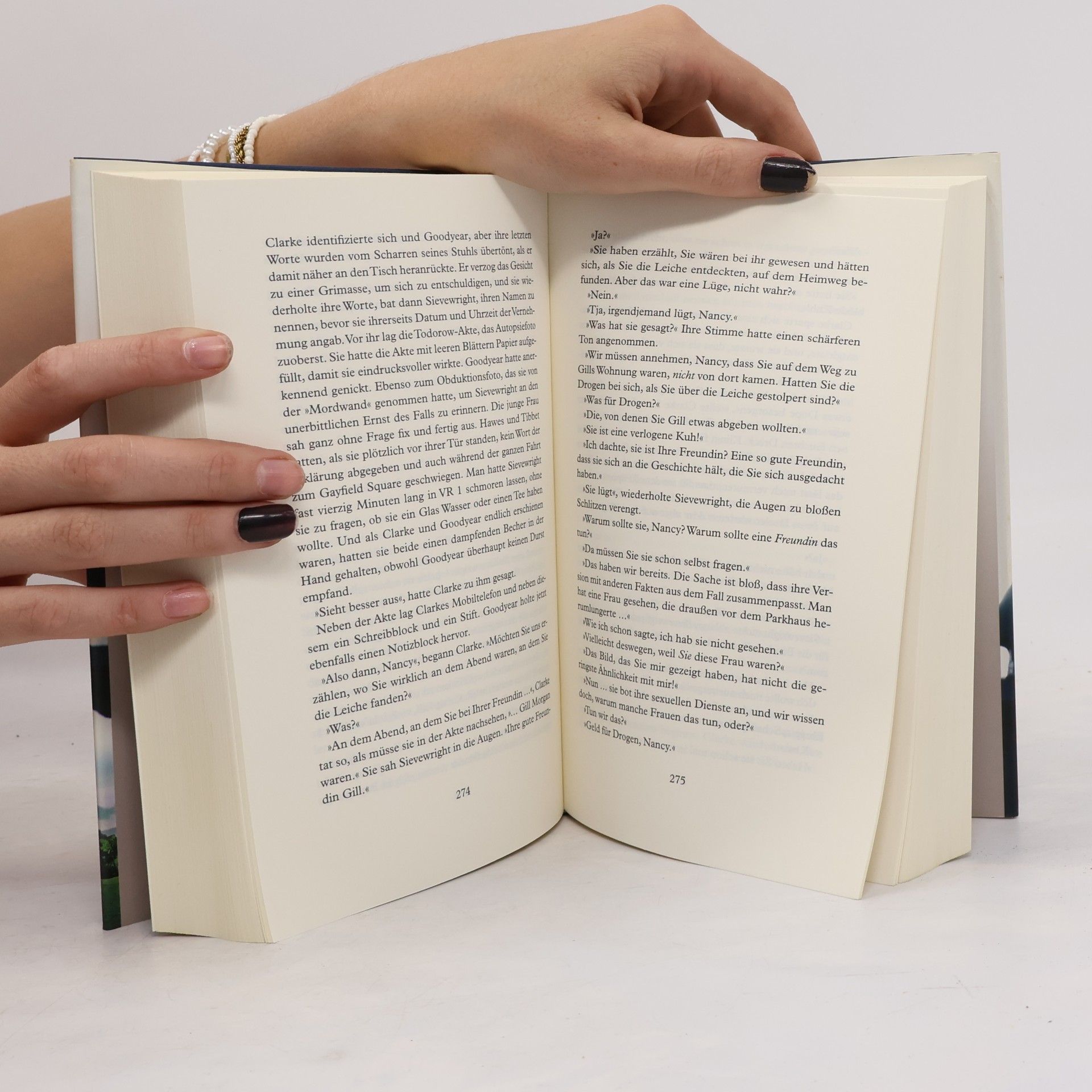 Ian Rankin Ein Rest von Schuld